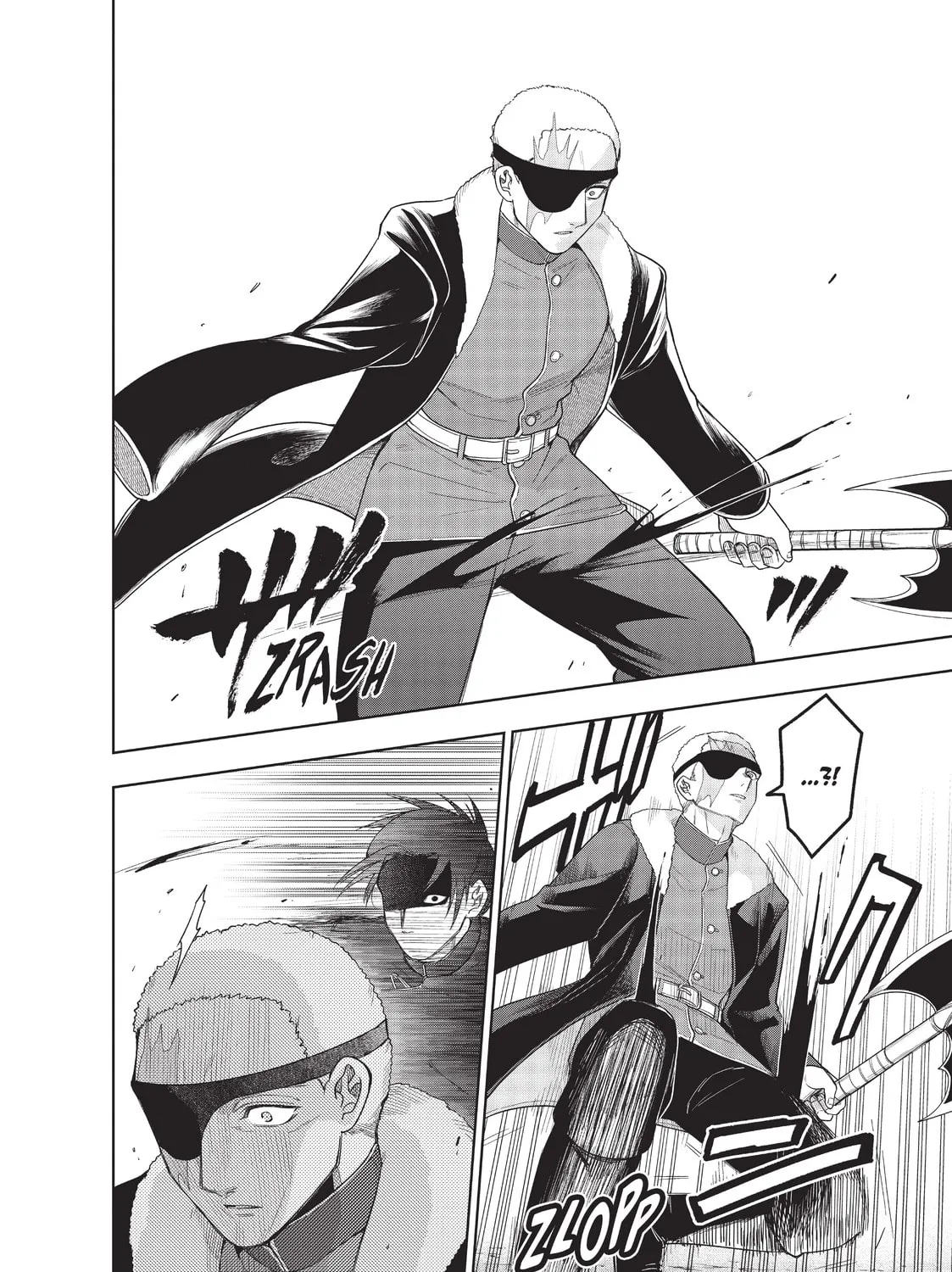 The Tale of the Outcasts Chapter 40 page 21 - 