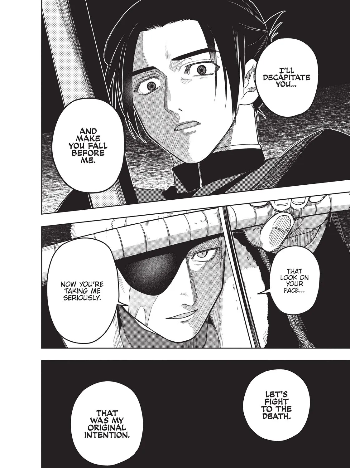 The Tale of the Outcasts Chapter 40 page 25 - 