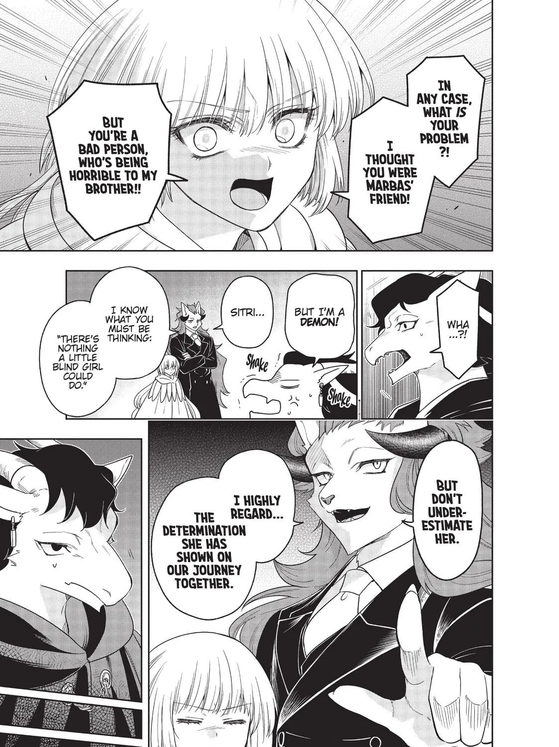 The Tale of the Outcasts Chapter 40 page 35 - 