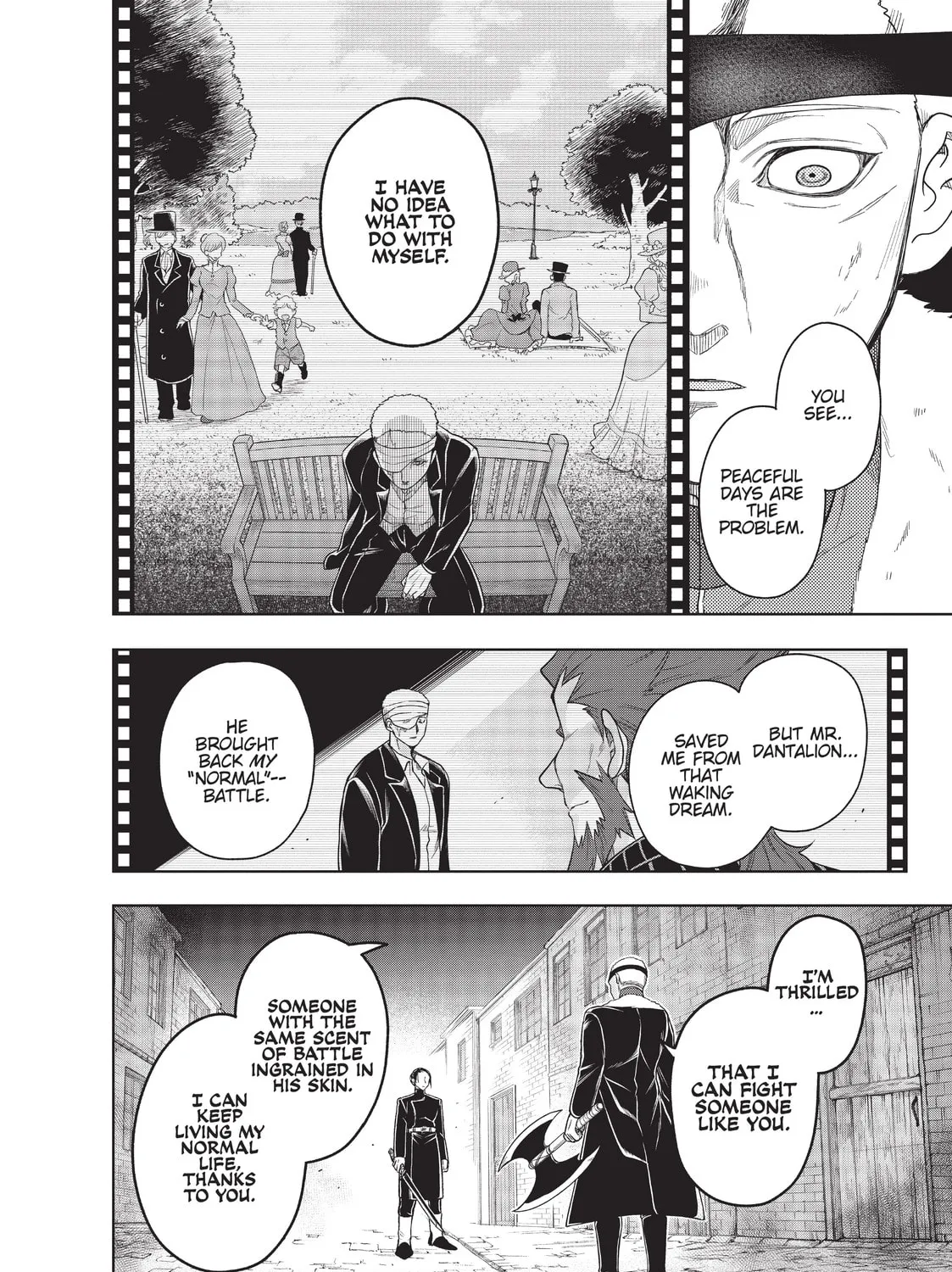 The Tale of the Outcasts Chapter 41 page 15 - 
