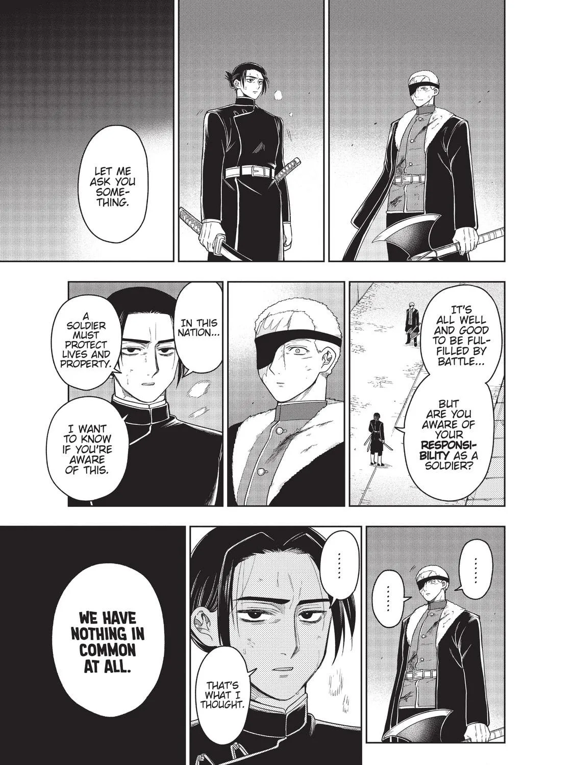 The Tale of the Outcasts Chapter 41 page 17 - 