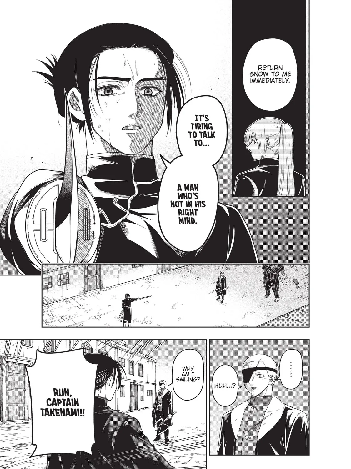 The Tale of the Outcasts Chapter 41 page 21 - 