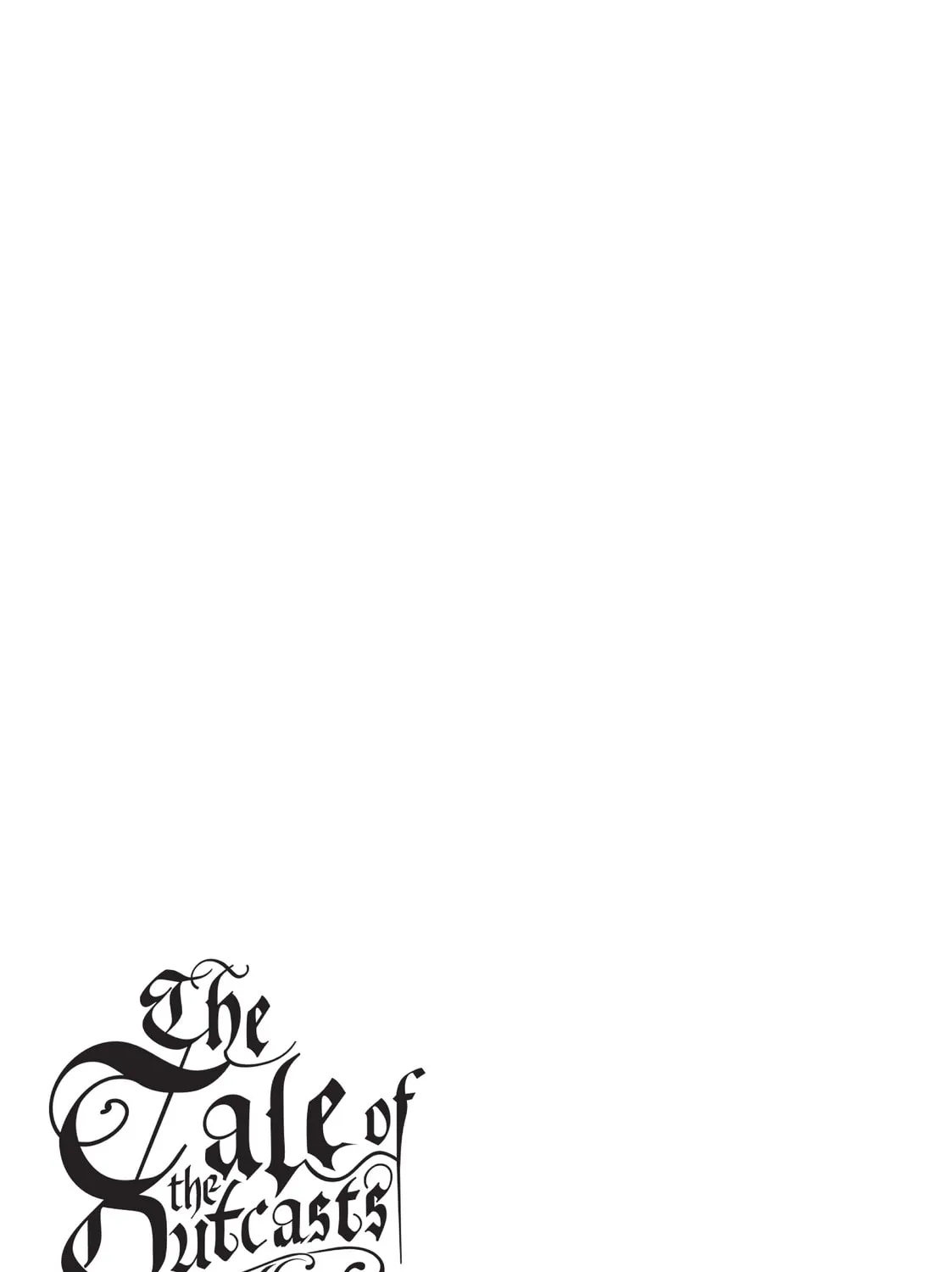 The Tale of the Outcasts Chapter 41 page 37 - 