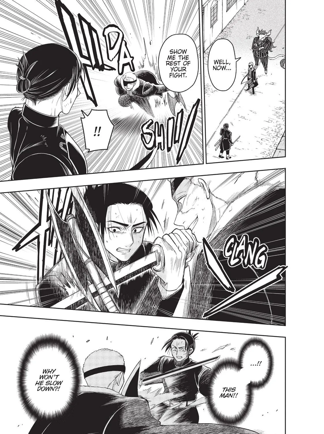 The Tale of the Outcasts Chapter 41 page 5 - 