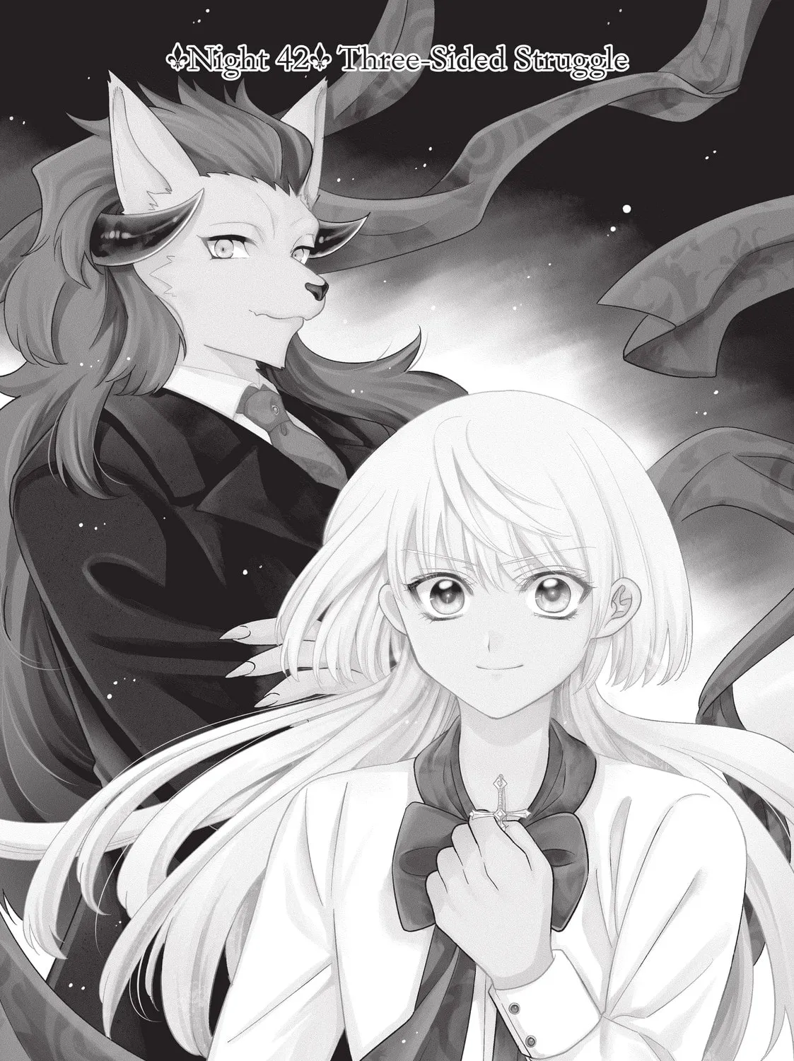 The Tale of the Outcasts Chapter 42 page 1 - 
