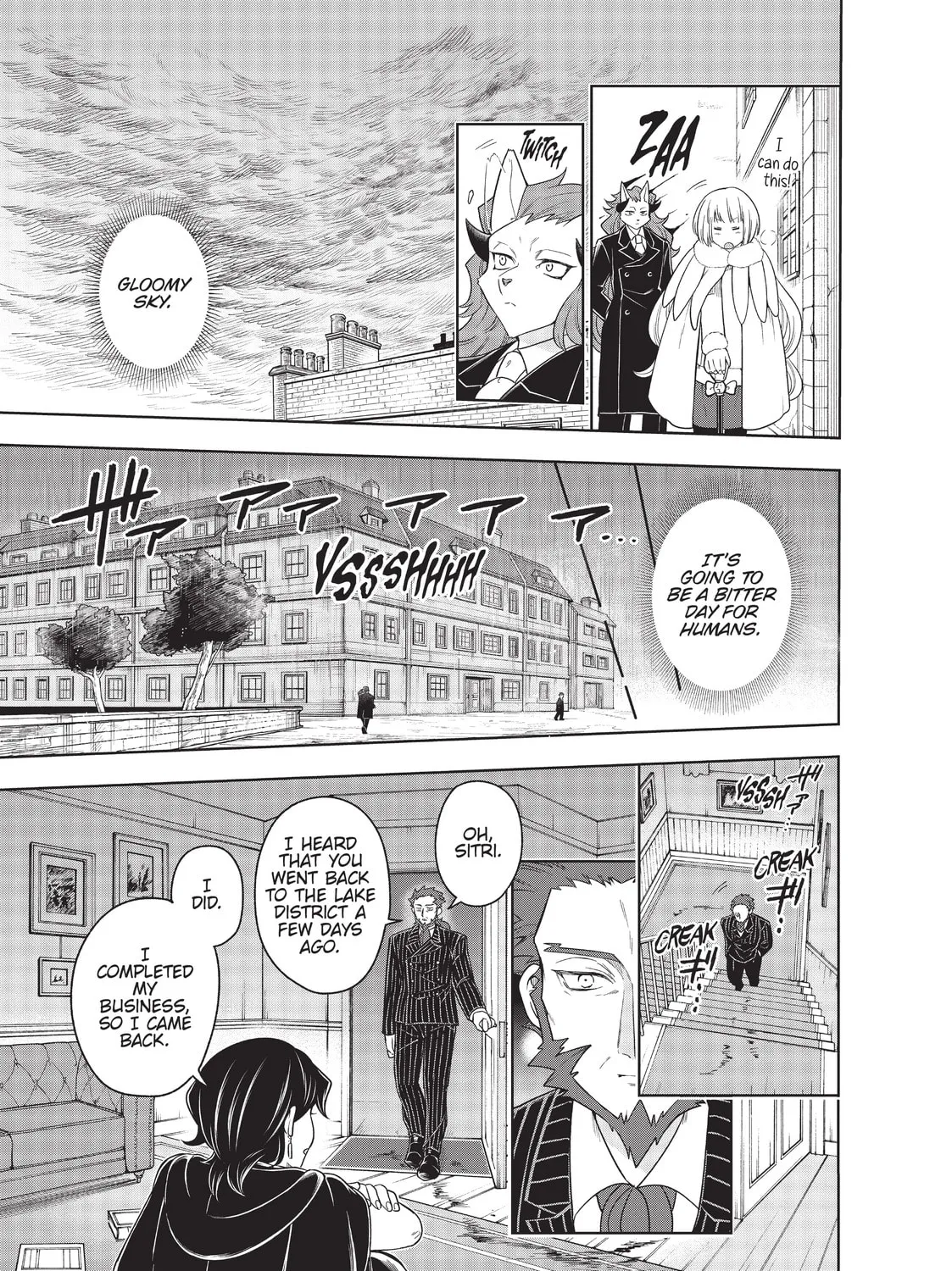 The Tale of the Outcasts Chapter 42 page 15 - 