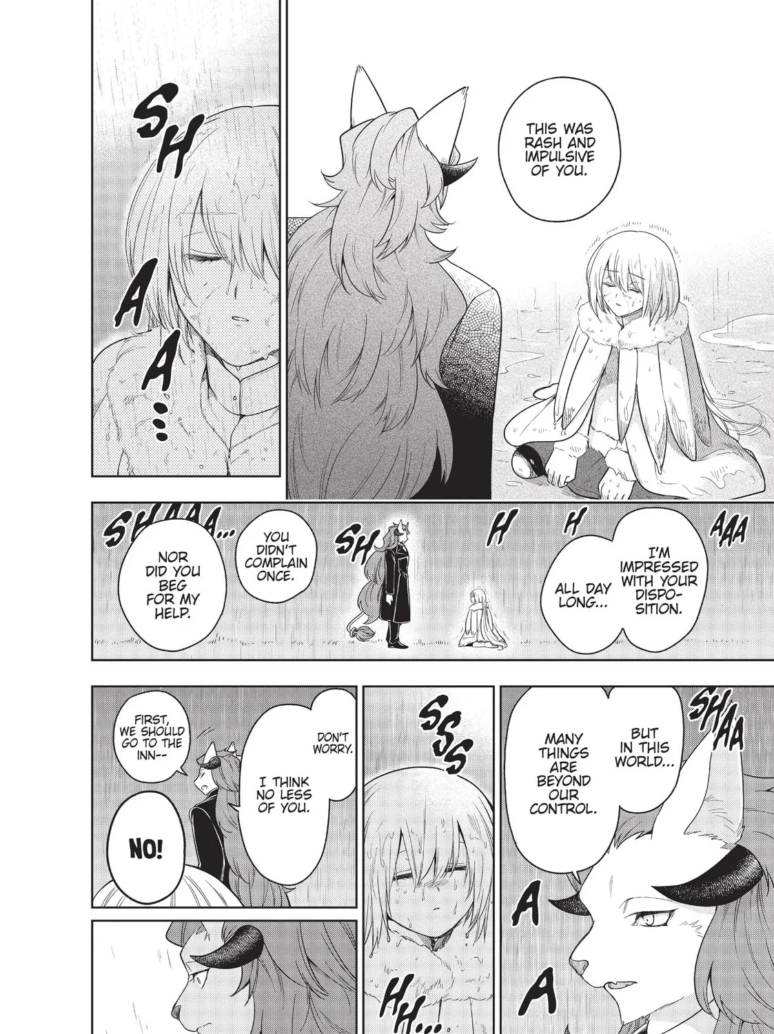 The Tale of the Outcasts Chapter 42 page 33 - 