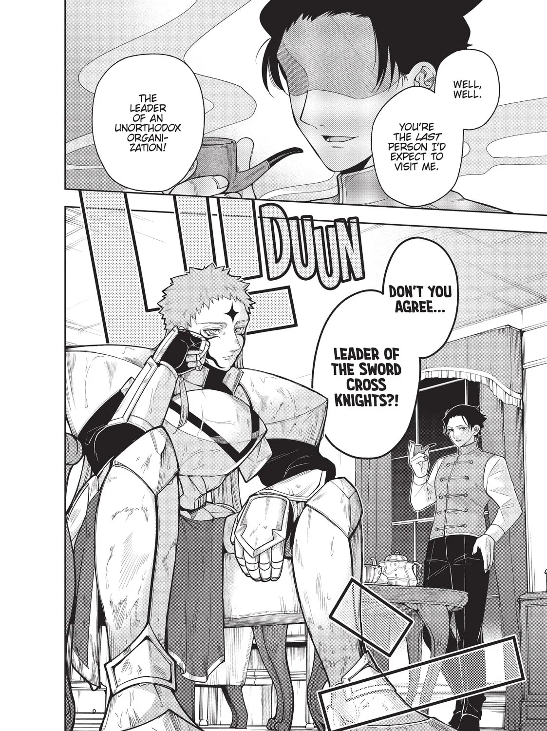 The Tale of the Outcasts Chapter 43 page 37 - 