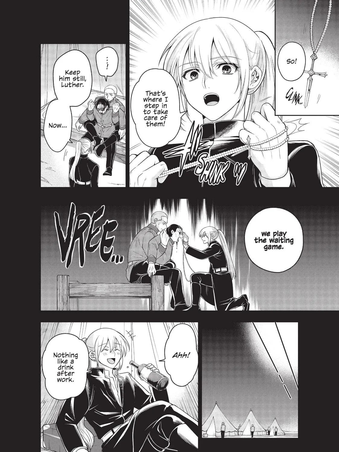 The Tale of the Outcasts Chapter 43 page 9 - 