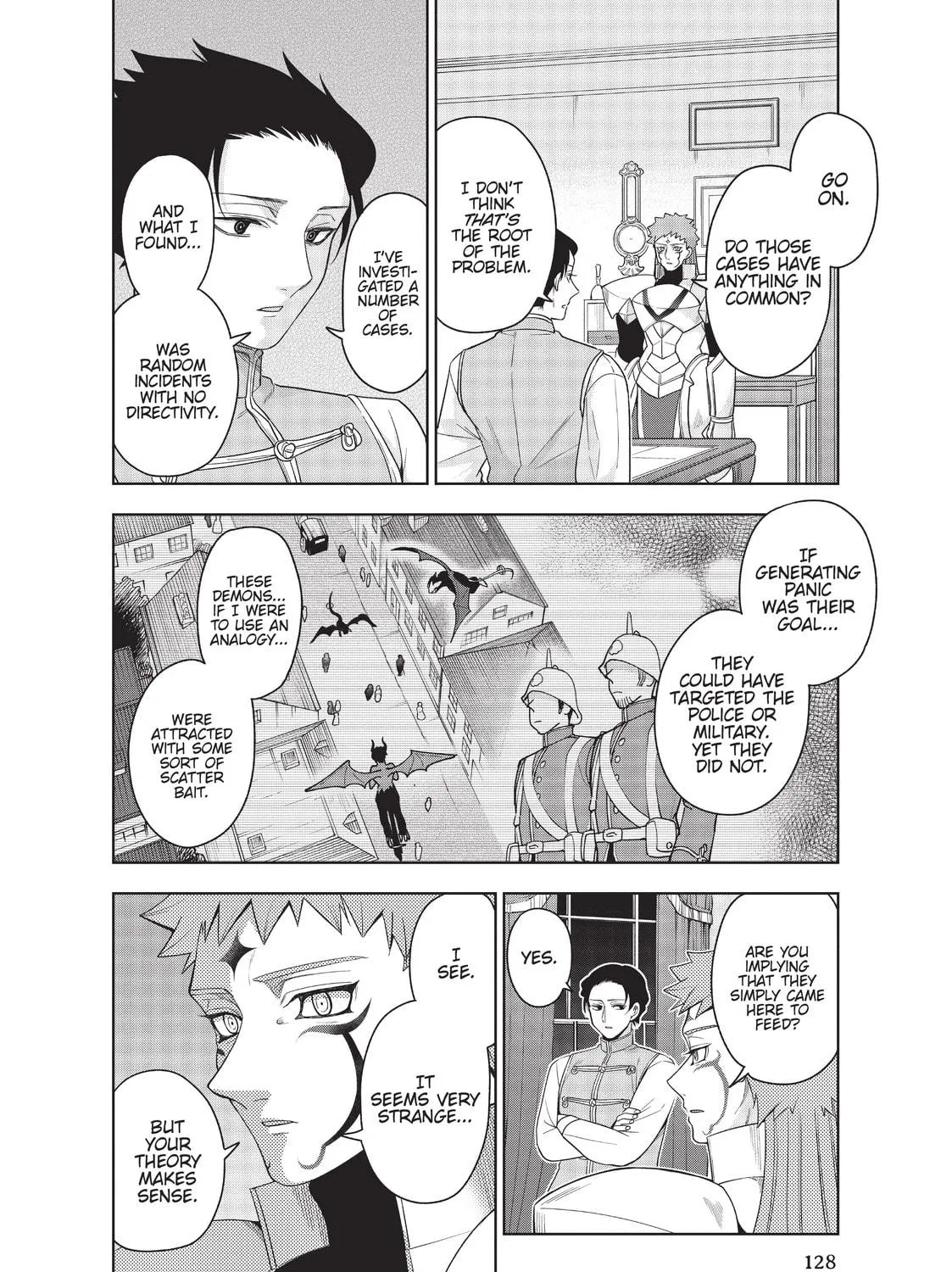 The Tale of the Outcasts Chapter 44 page 23 - 