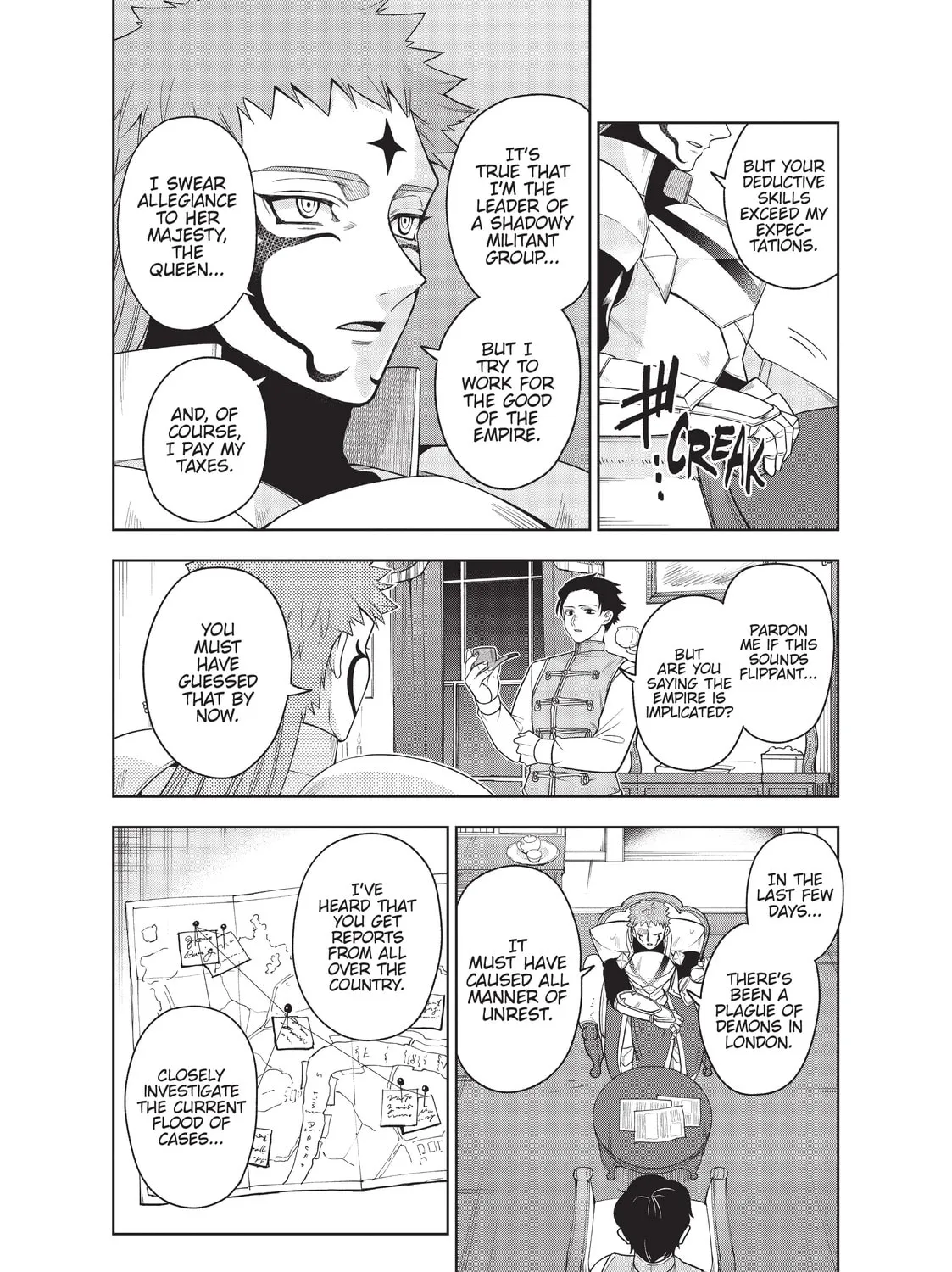 The Tale of the Outcasts Chapter 44 page 7 - 
