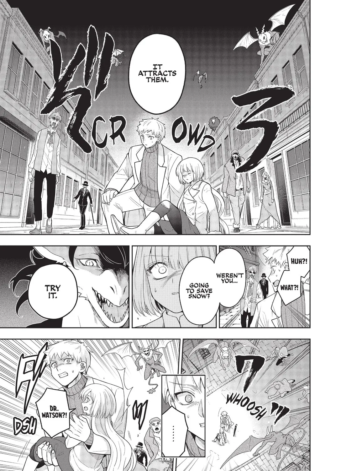 The Tale of the Outcasts Chapter 45 page 13 - 