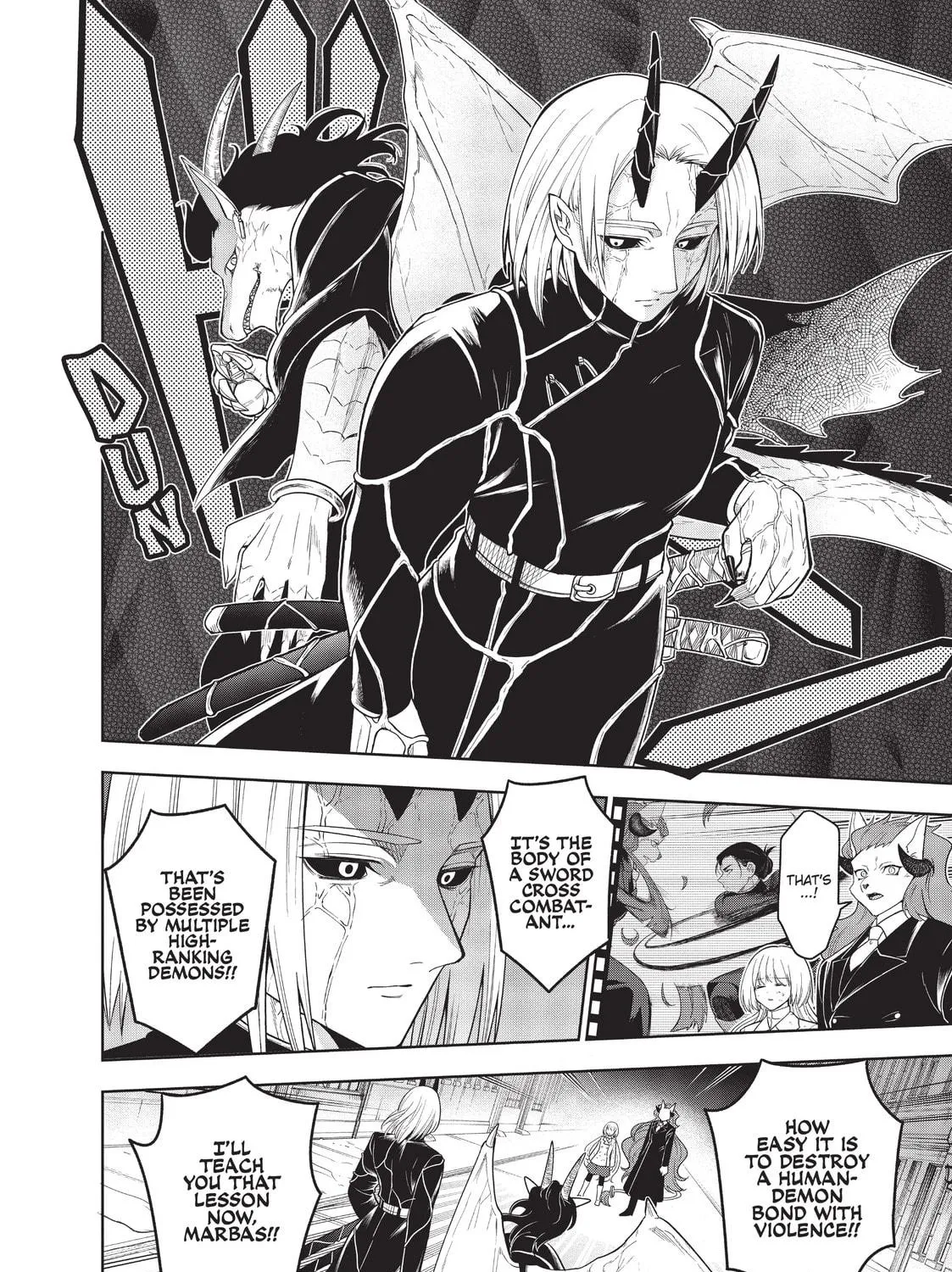 The Tale of the Outcasts Chapter 45 page 35 - 