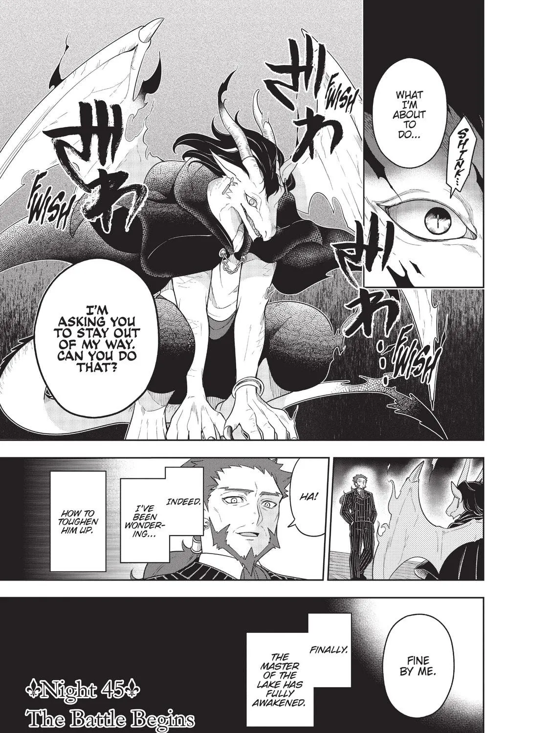 The Tale of the Outcasts Chapter 45 page 5 - 