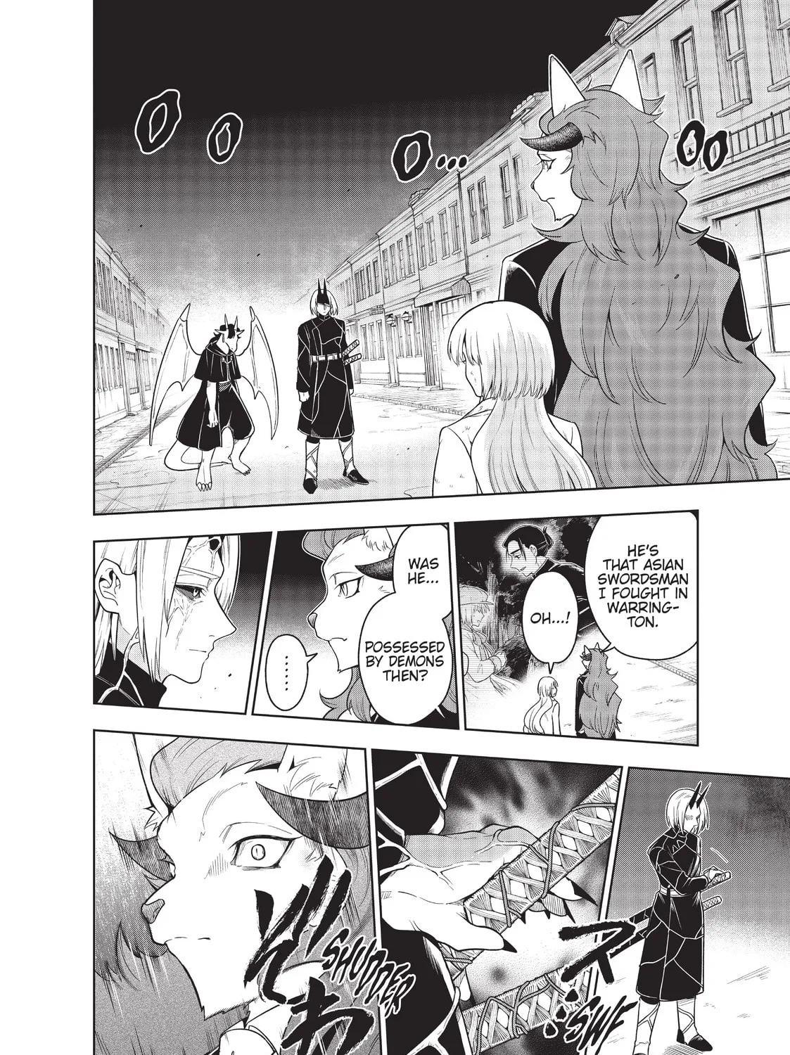 The Tale of the Outcasts Chapter 46 page 3 - 