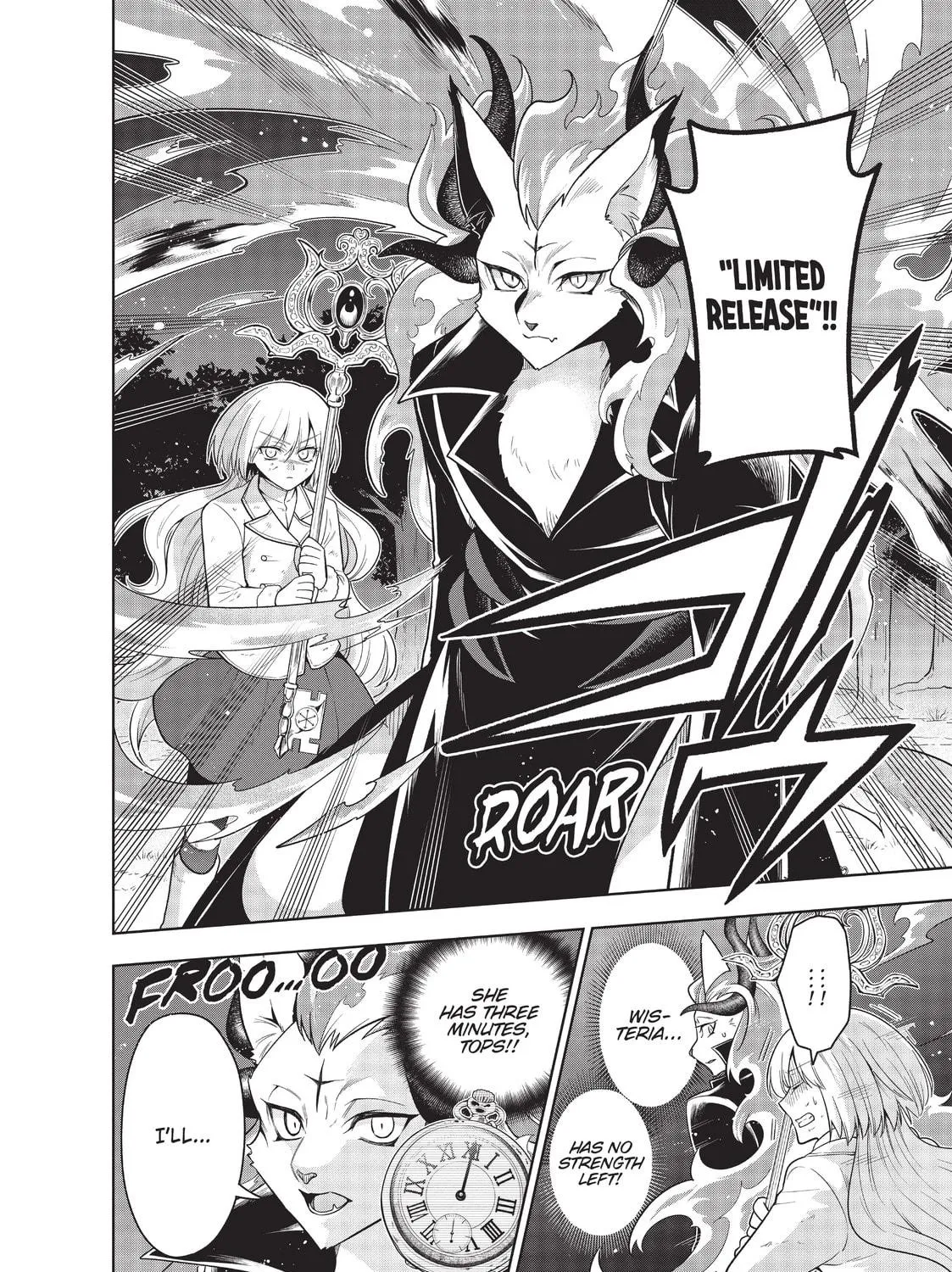 The Tale of the Outcasts Chapter 46 page 23 - 