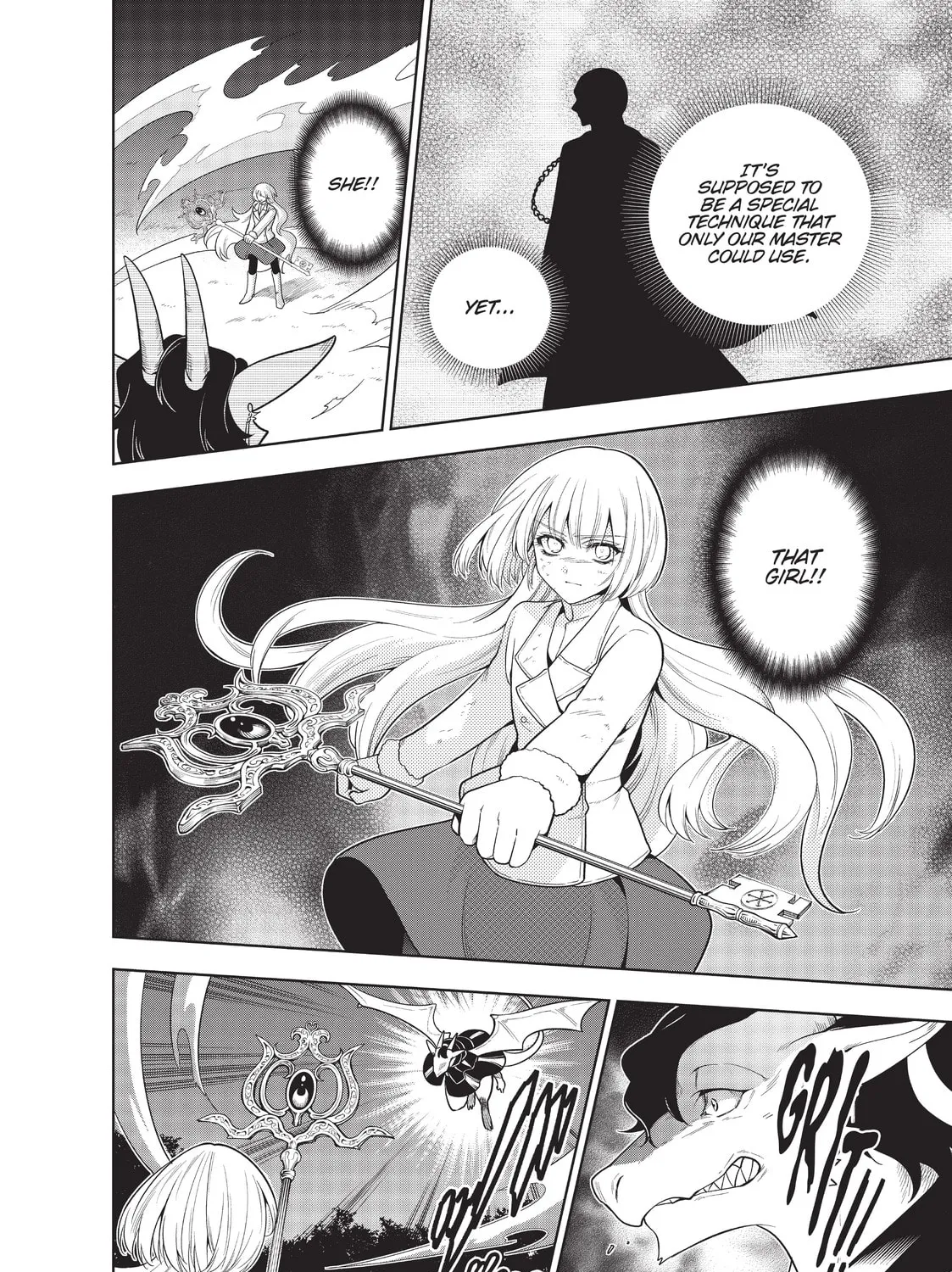 The Tale of the Outcasts Chapter 46 page 27 - 