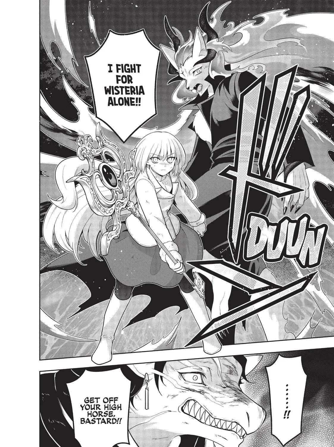 The Tale of the Outcasts Chapter 46 page 35 - 