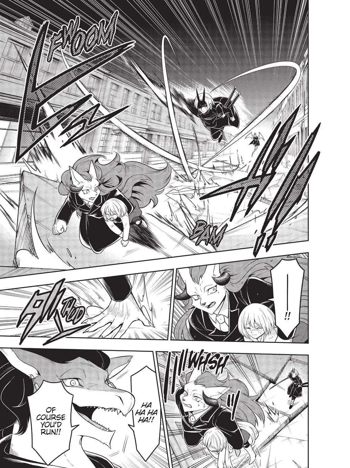 The Tale of the Outcasts Chapter 46 page 5 - 