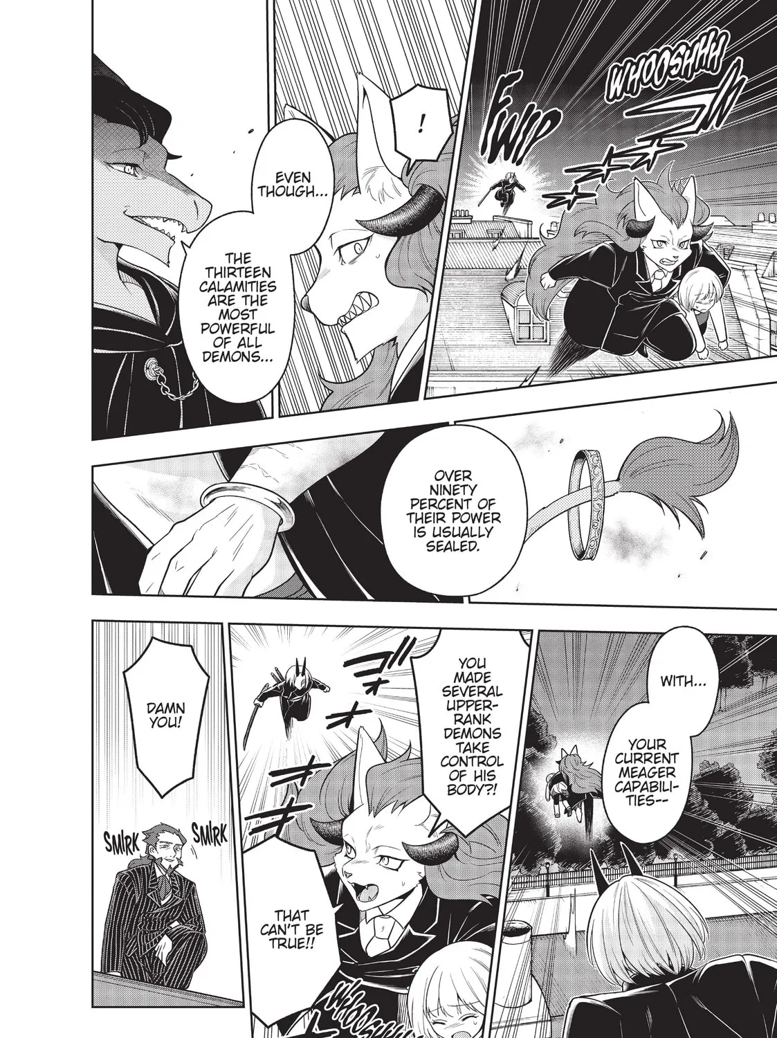 The Tale of the Outcasts Chapter 46 page 7 - 