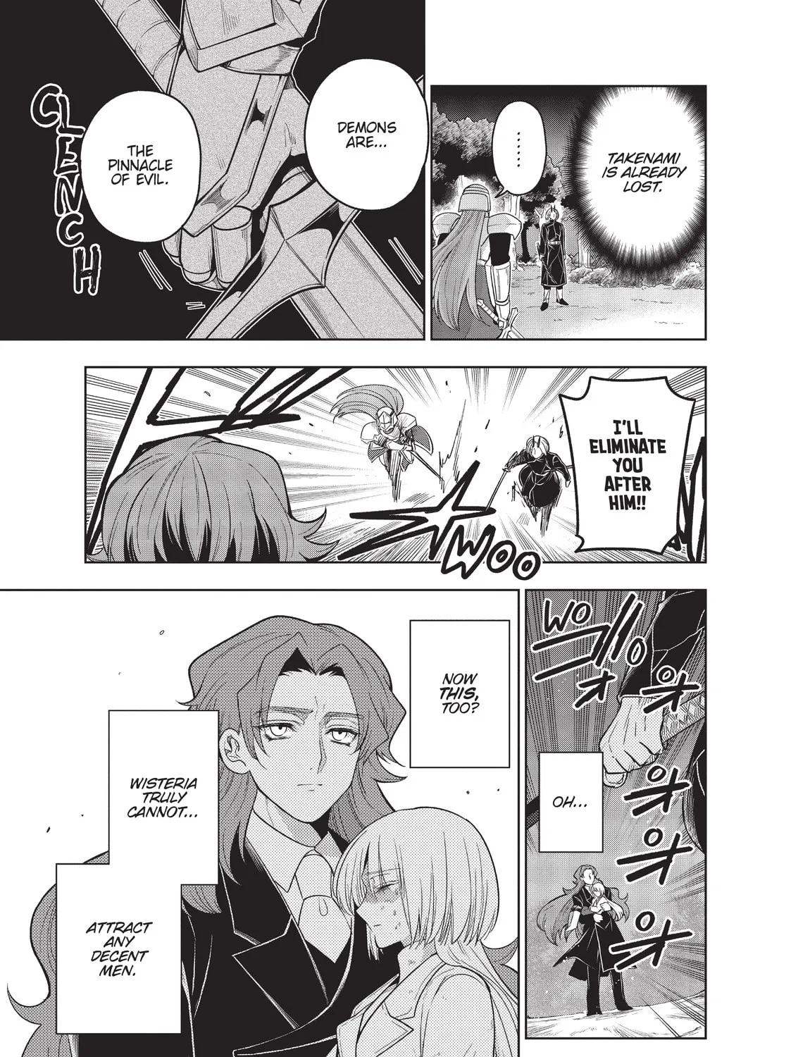 The Tale of the Outcasts Chapter 48 page 13 - 