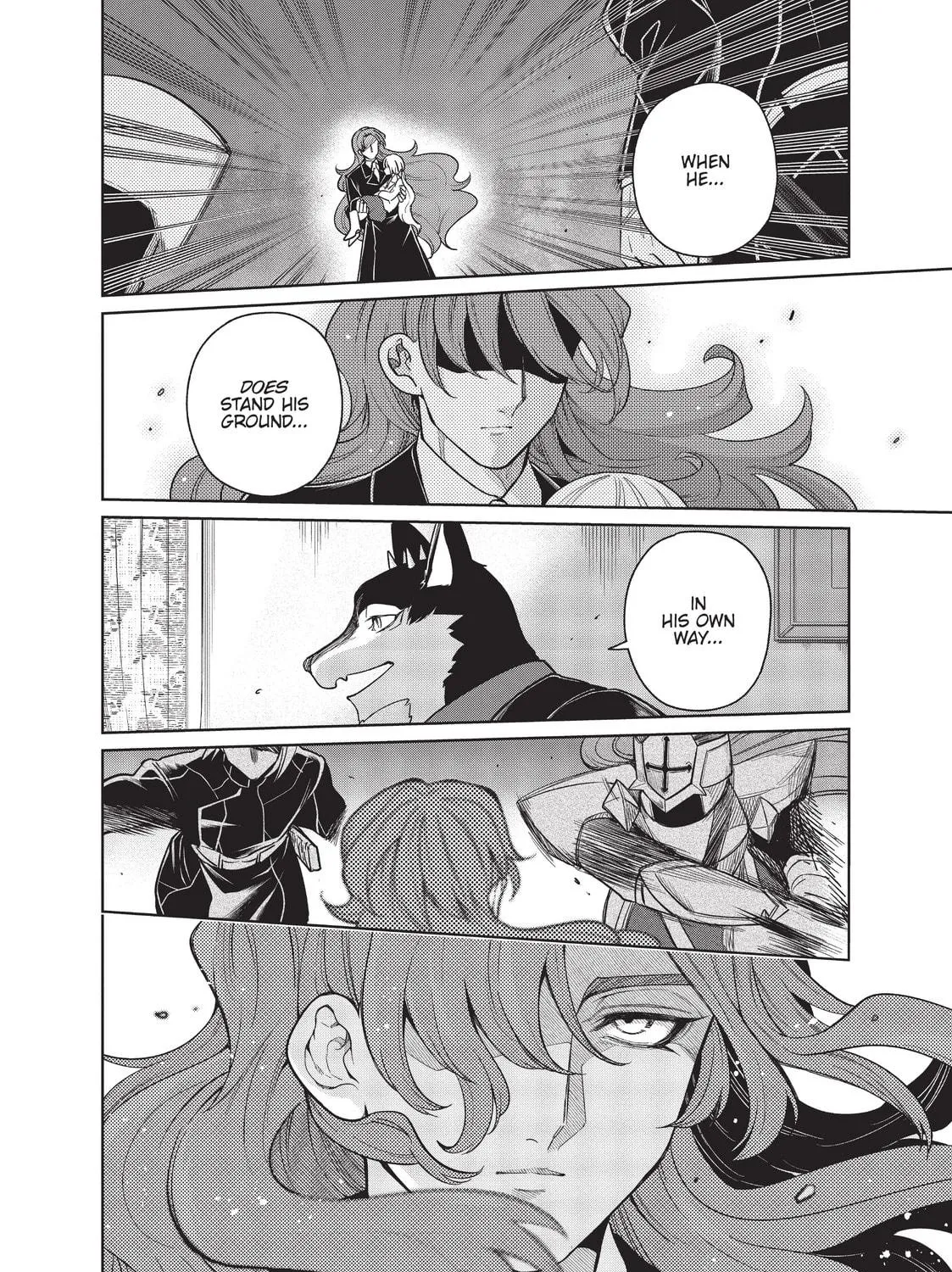 The Tale of the Outcasts Chapter 48 page 19 - 
