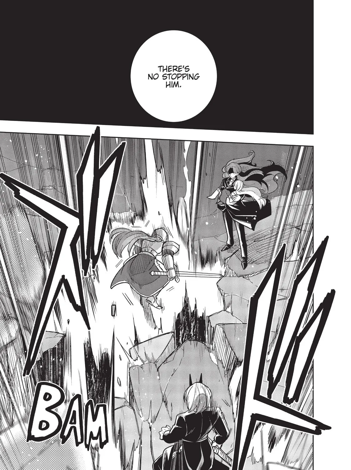 The Tale of the Outcasts Chapter 48 page 21 - 
