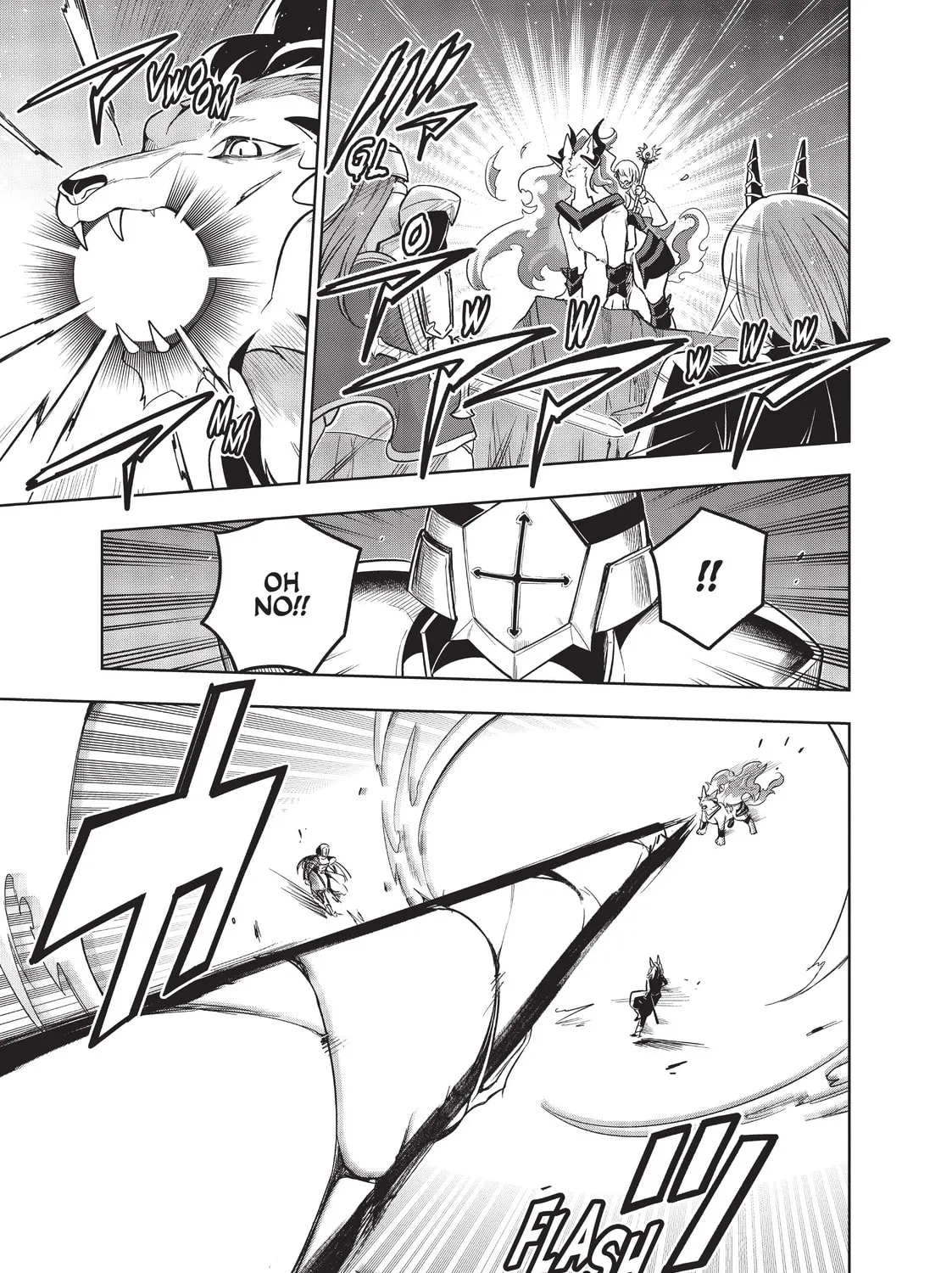 The Tale of the Outcasts Chapter 48 page 33 - 