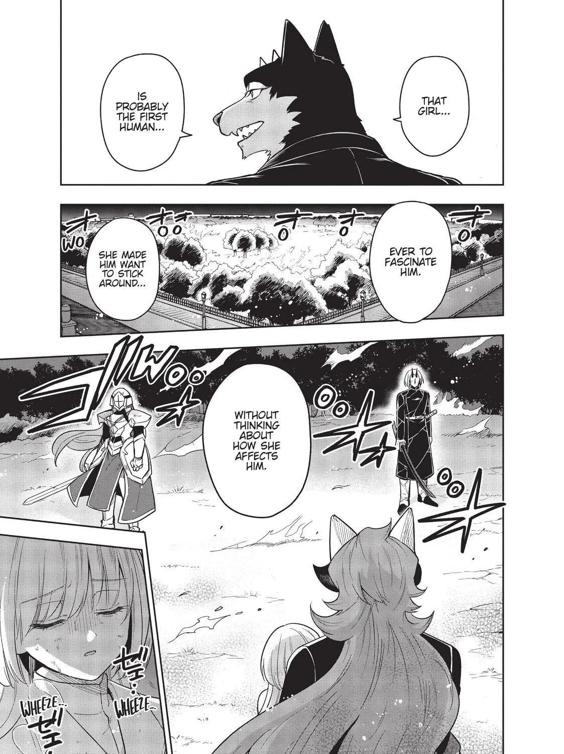 The Tale of the Outcasts Chapter 48 page 5 - 