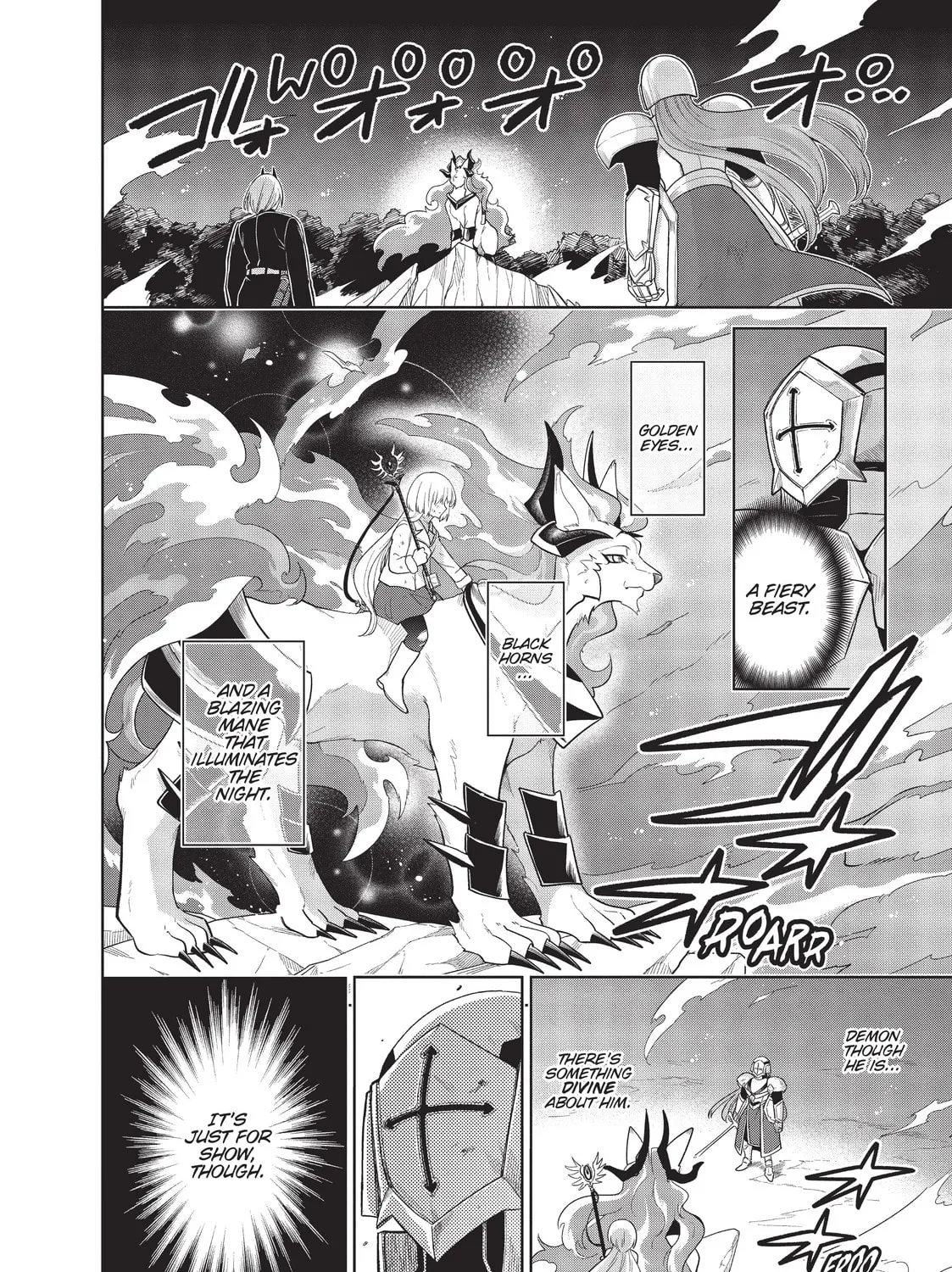 The Tale of the Outcasts Chapter 49 page 3 - 
