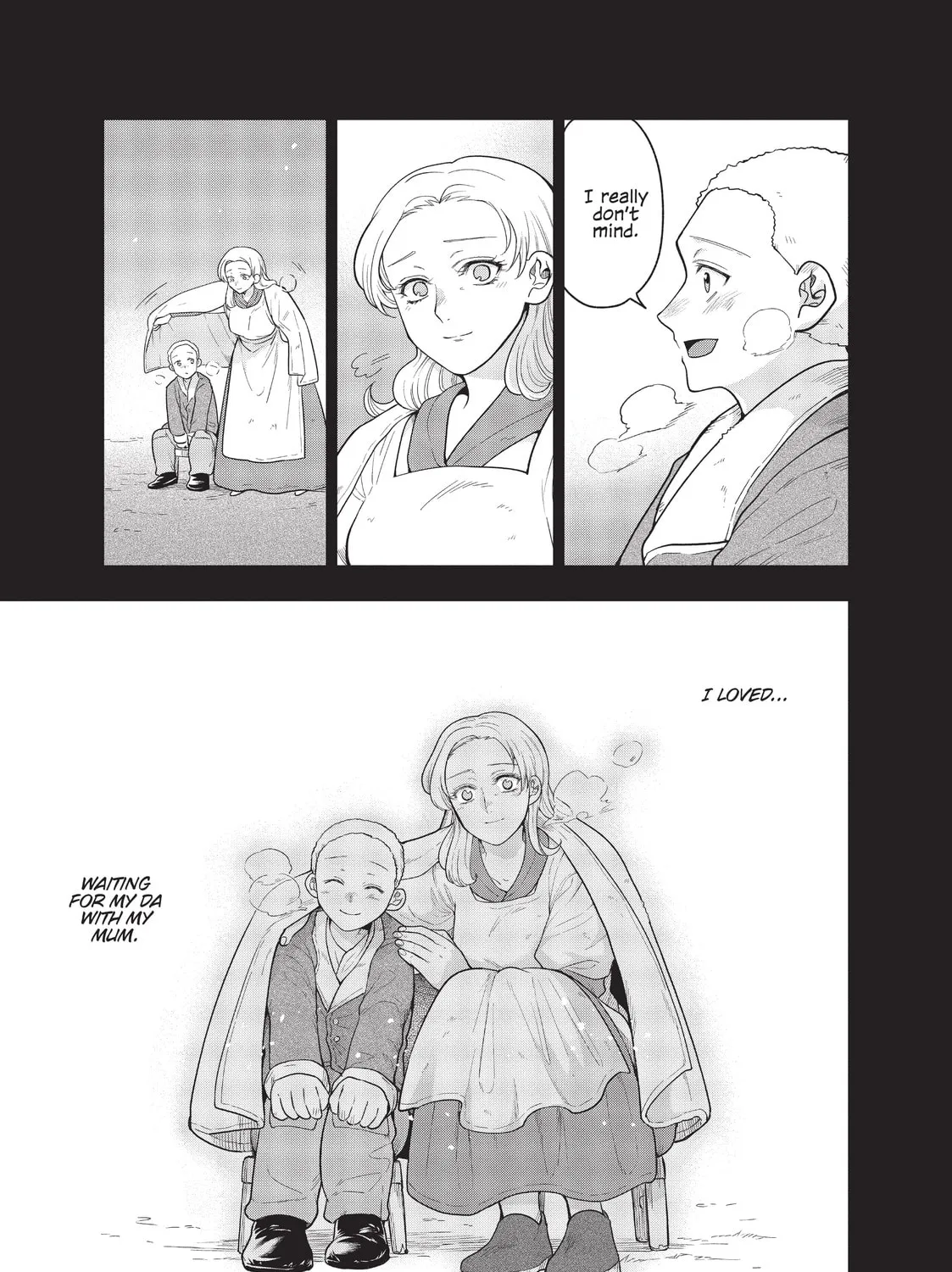 The Tale of the Outcasts Chapter 49 page 21 - 