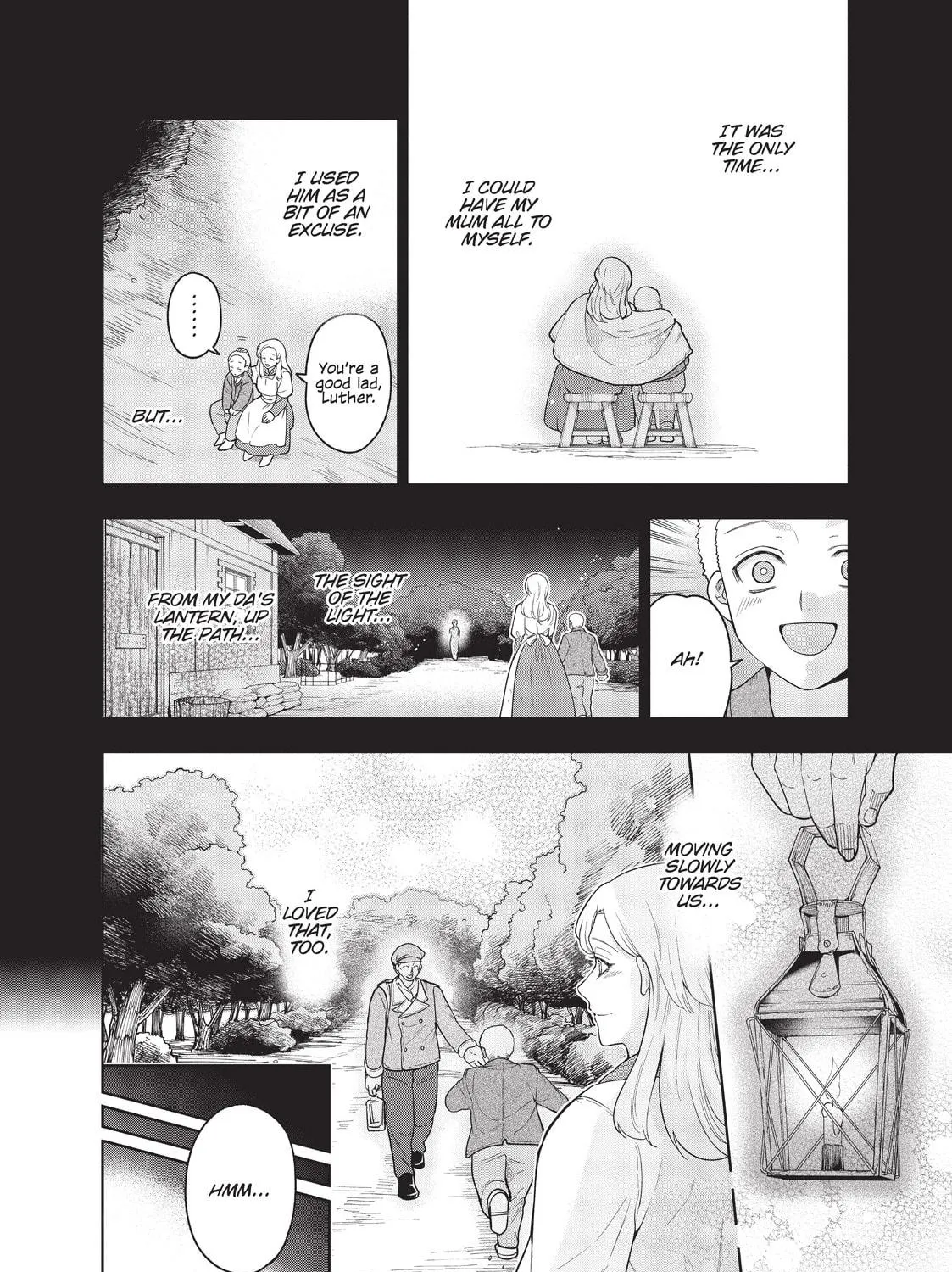 The Tale of the Outcasts Chapter 49 page 23 - 