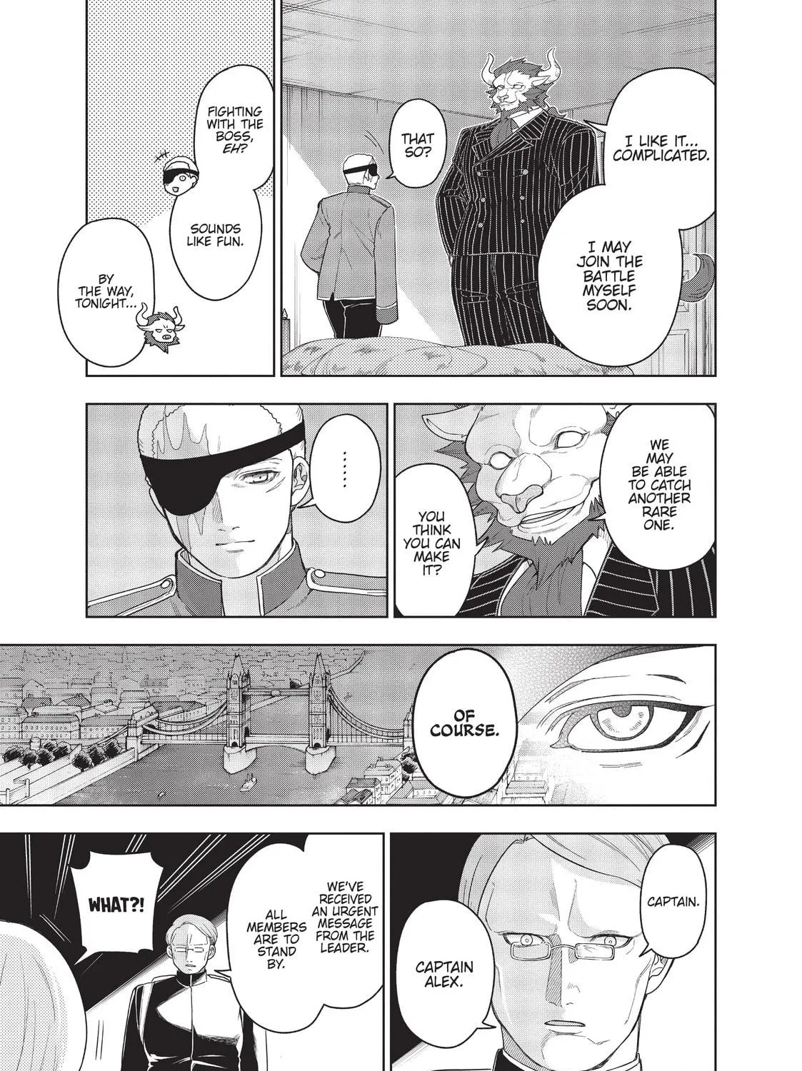 The Tale of the Outcasts Chapter 49 page 29 - 