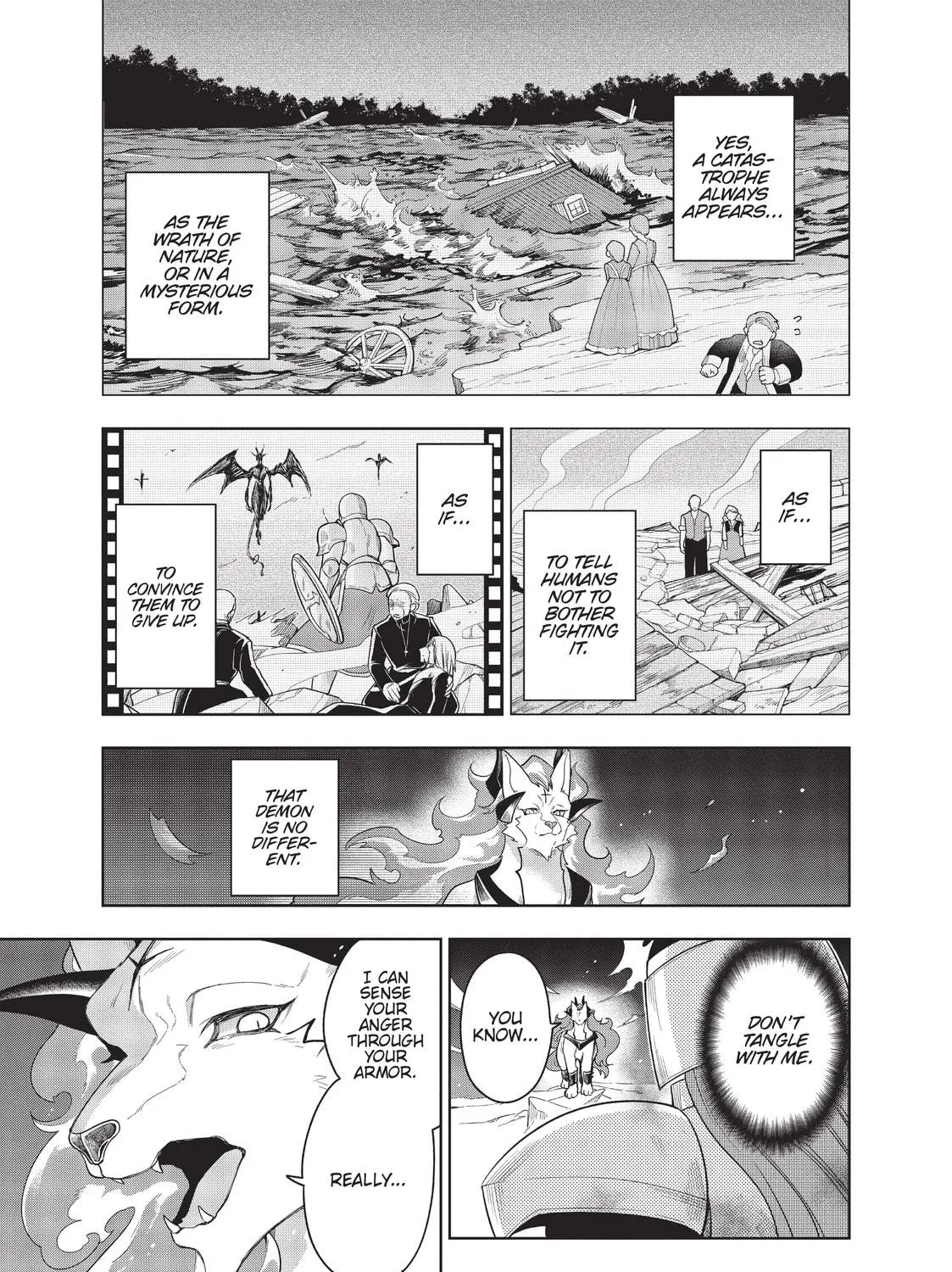 The Tale of the Outcasts Chapter 49 page 5 - 