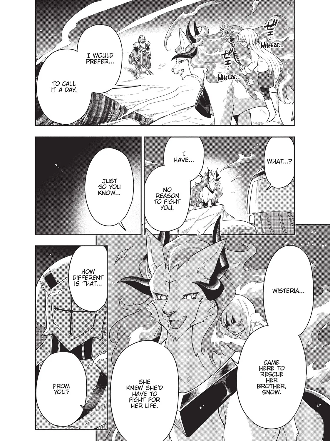 The Tale of the Outcasts Chapter 49 page 7 - 