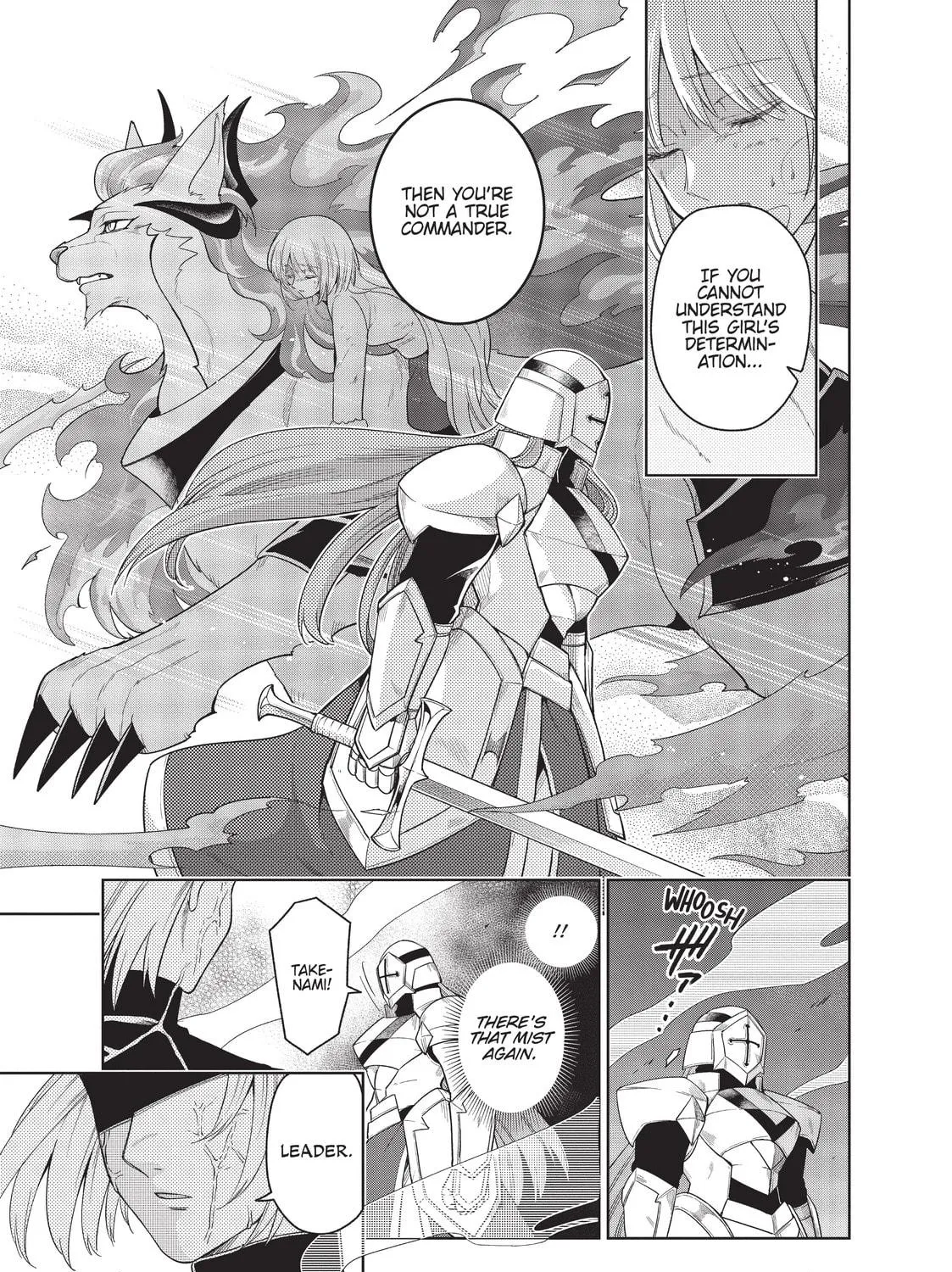 The Tale of the Outcasts Chapter 49 page 9 - 