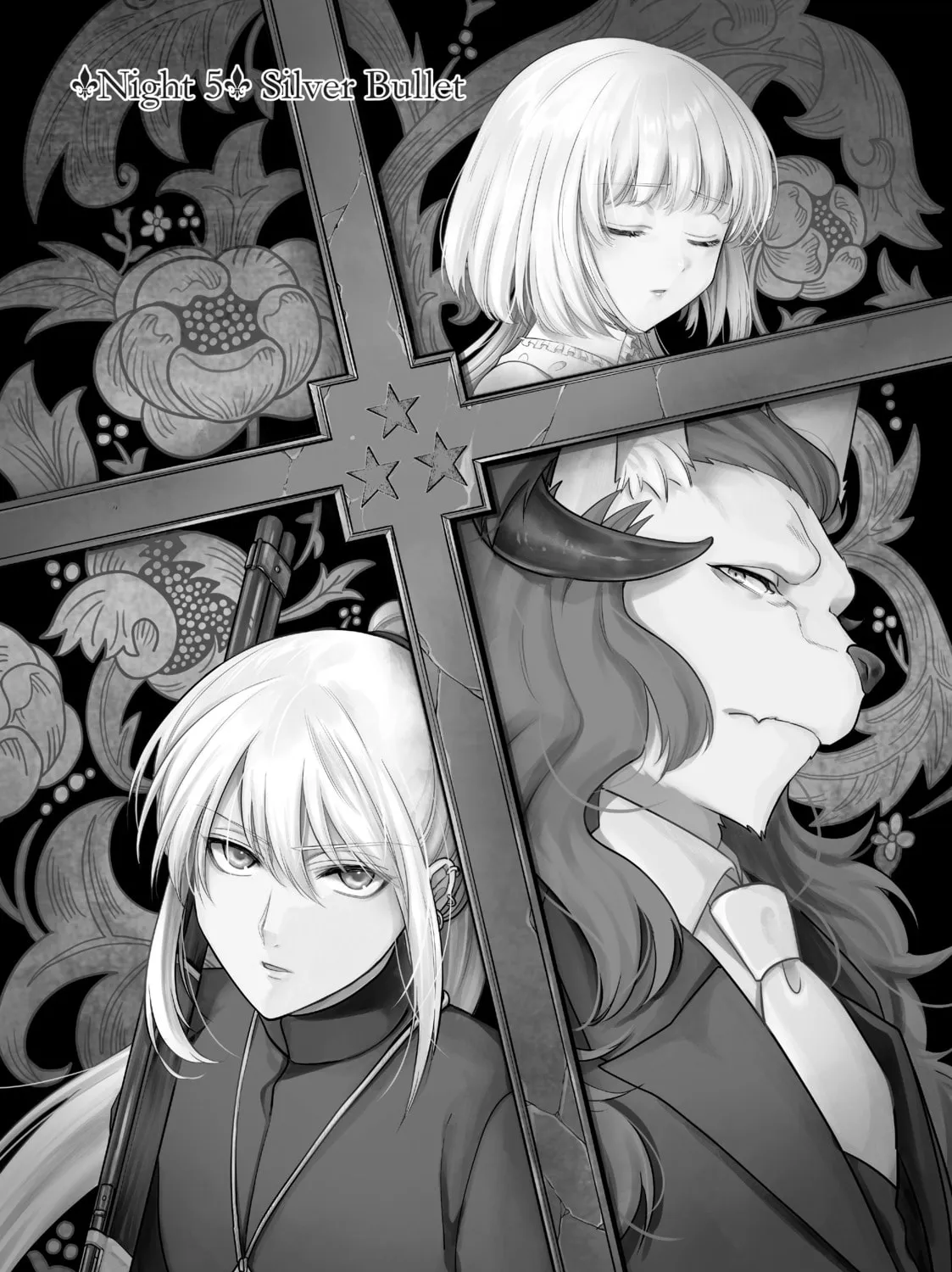 The Tale of the Outcasts Chapter 5 page 3 - 