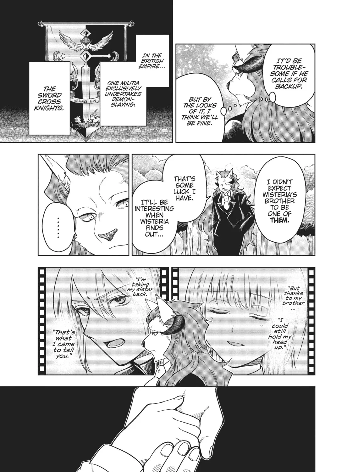 The Tale of the Outcasts Chapter 5 page 21 - 