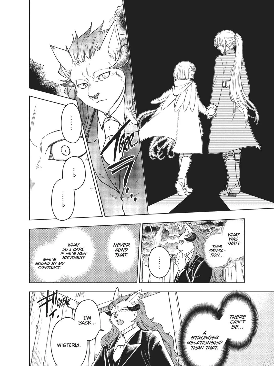 The Tale of the Outcasts Chapter 5 page 23 - 