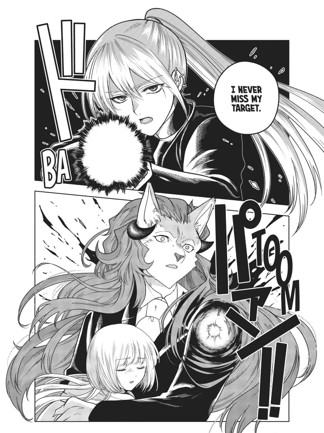 The Tale of the Outcasts Chapter 5 page 35 - 