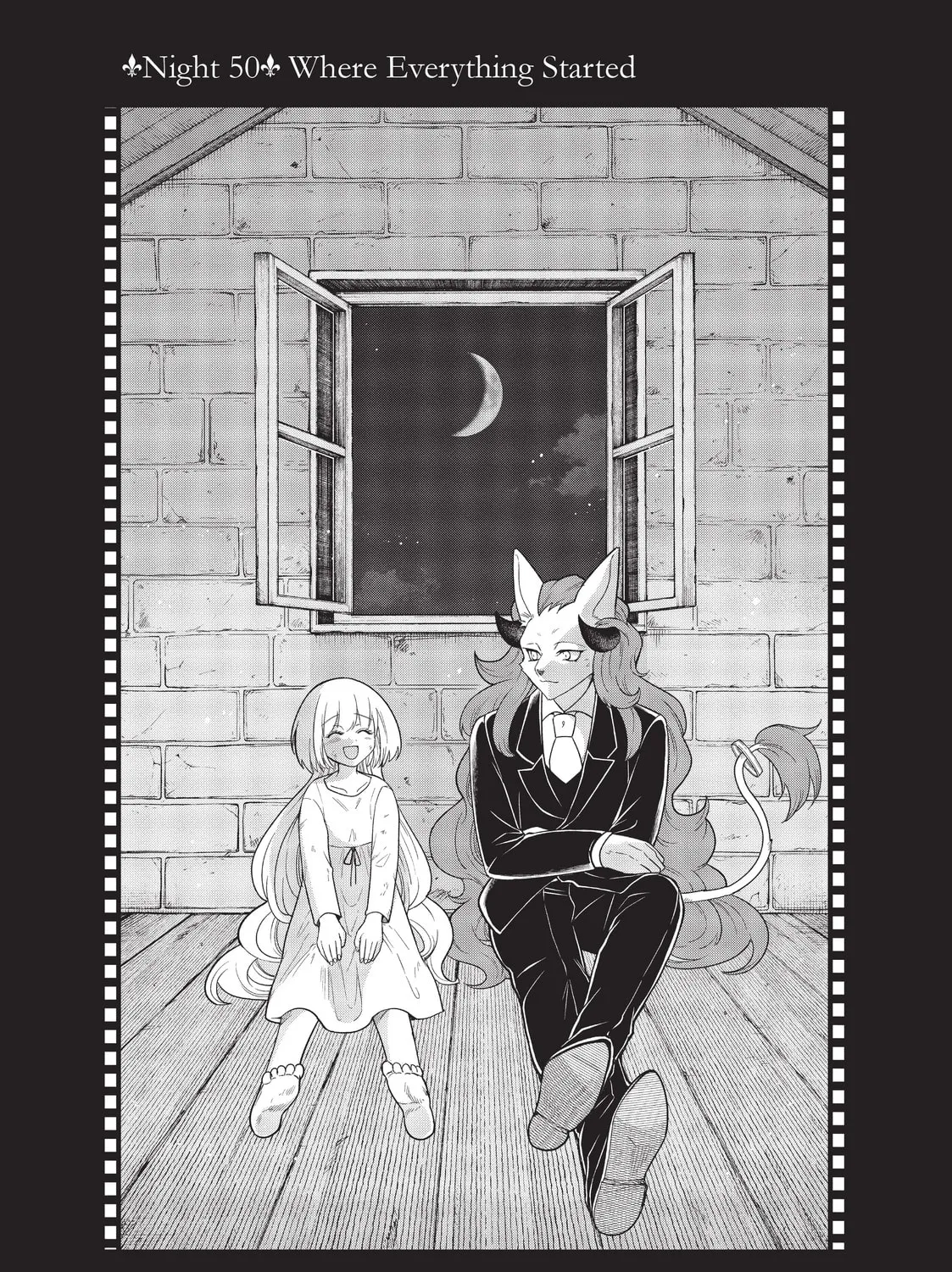 The Tale of the Outcasts Chapter 50 page 1 - 