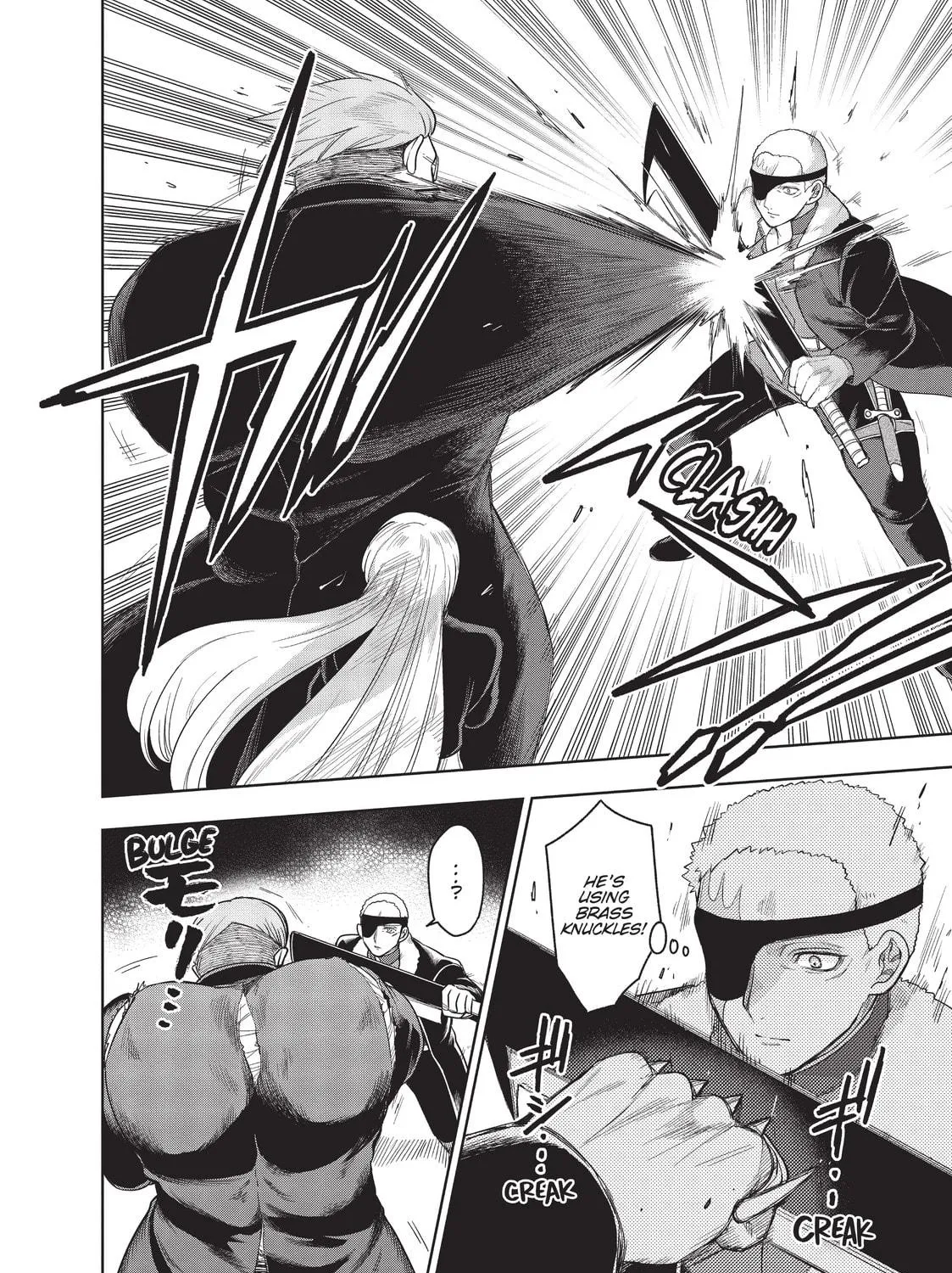 The Tale of the Outcasts Chapter 50 page 23 - 