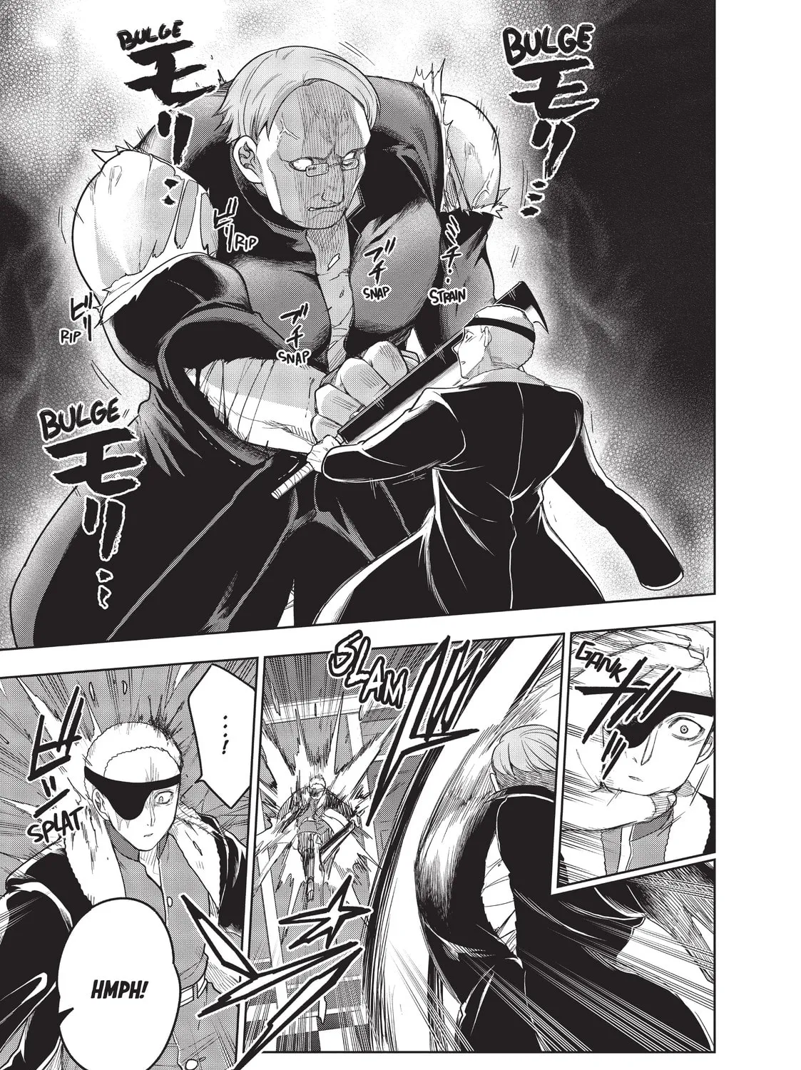 The Tale of the Outcasts Chapter 50 page 25 - 