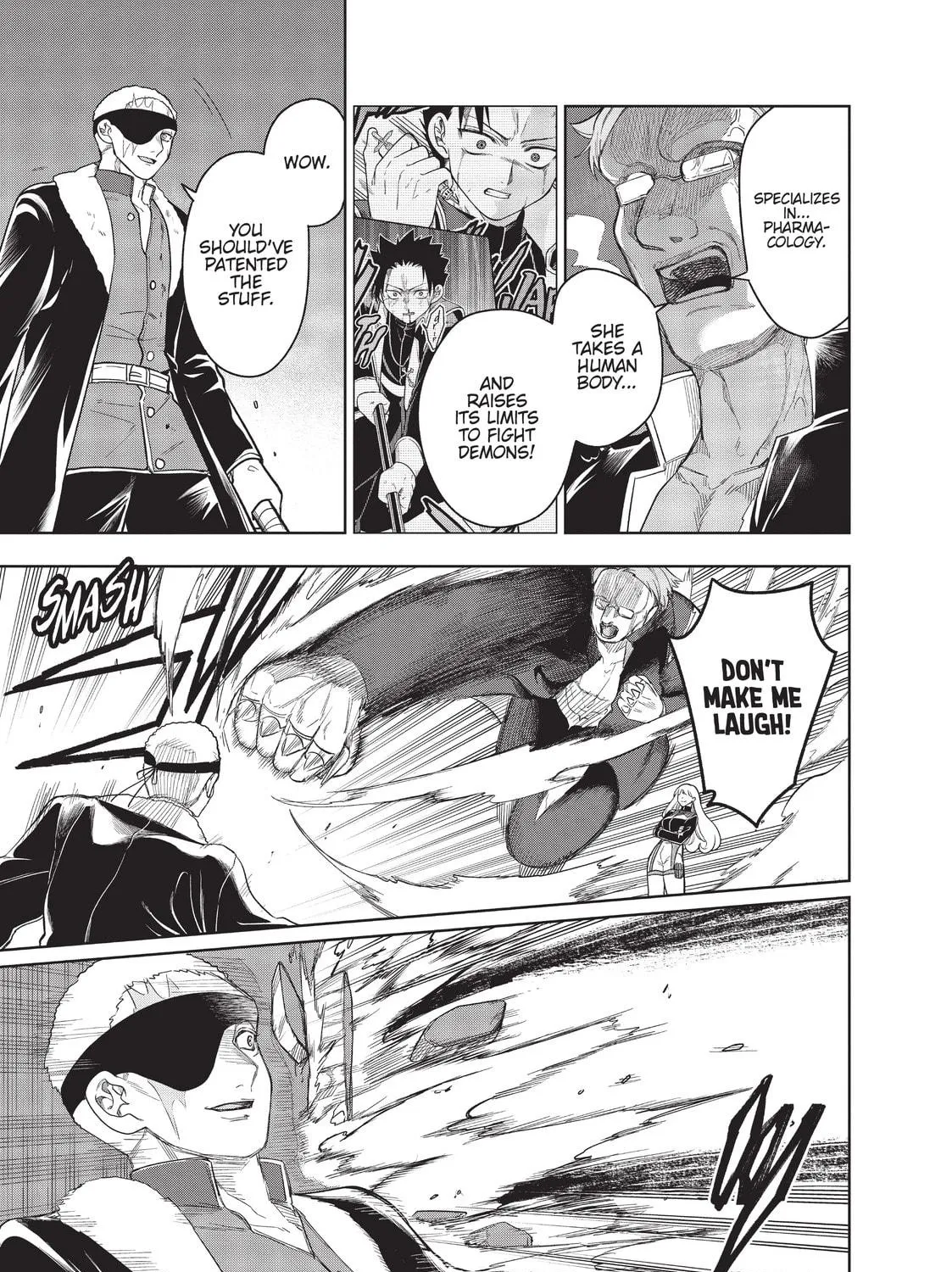 The Tale of the Outcasts Chapter 50 page 29 - 