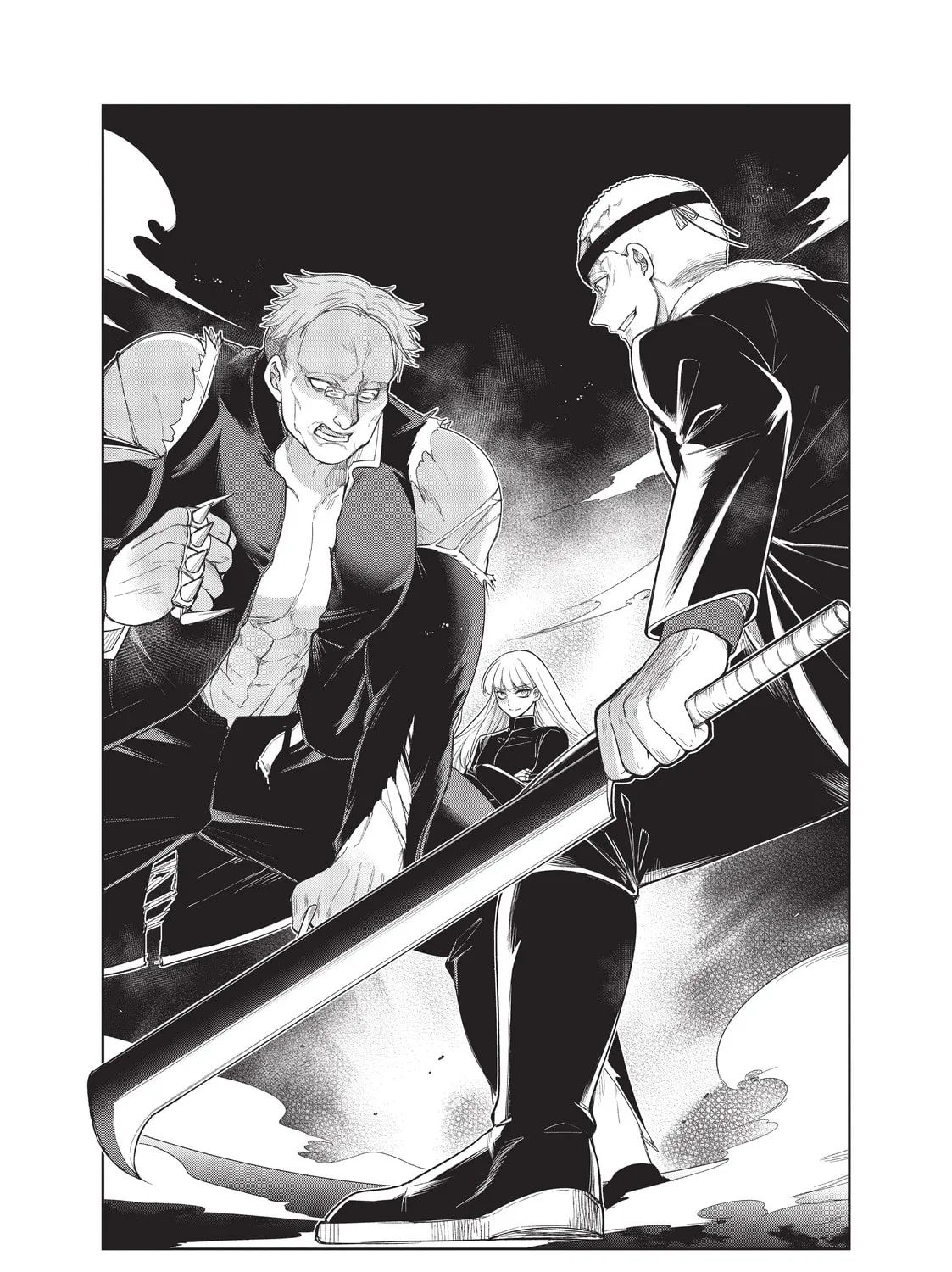 The Tale of the Outcasts Chapter 51 page 1 - 