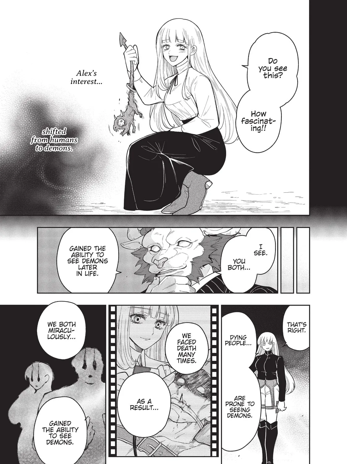 The Tale of the Outcasts Chapter 51 page 13 - 
