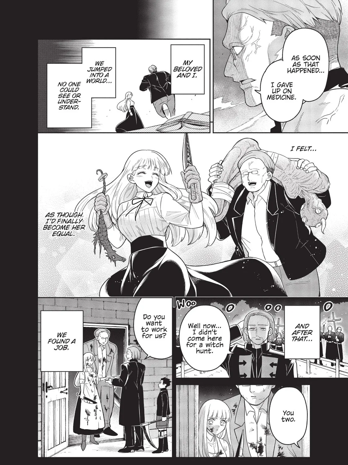 The Tale of the Outcasts Chapter 51 page 15 - 