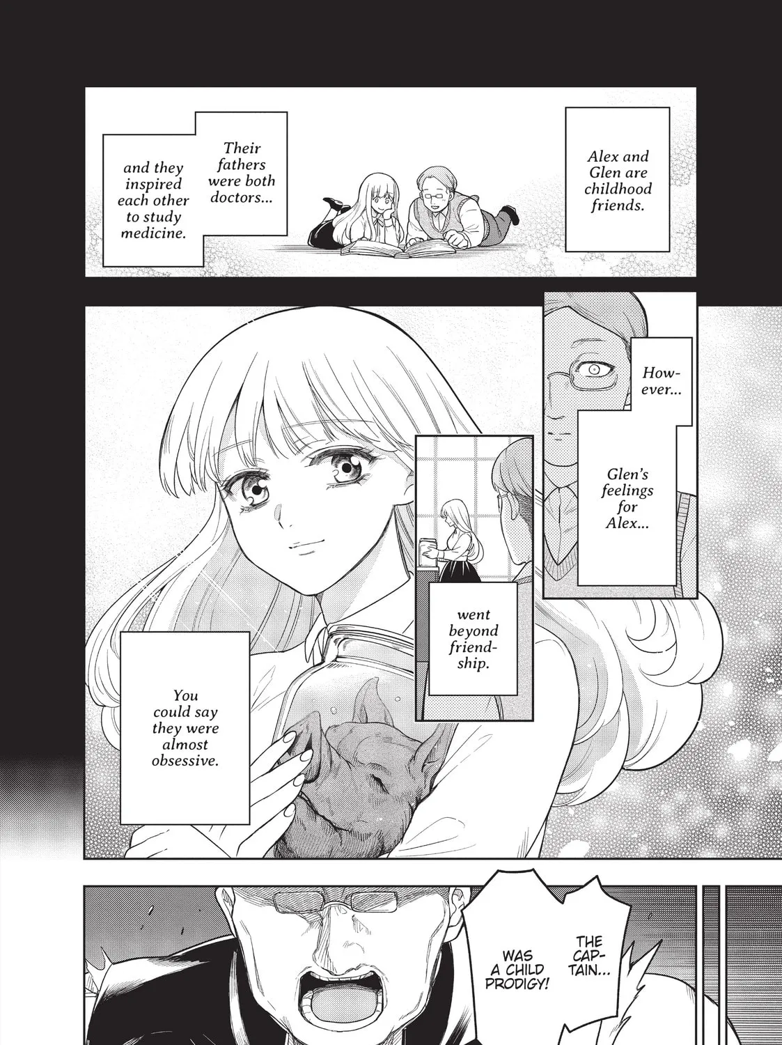 The Tale of the Outcasts Chapter 51 page 3 - 