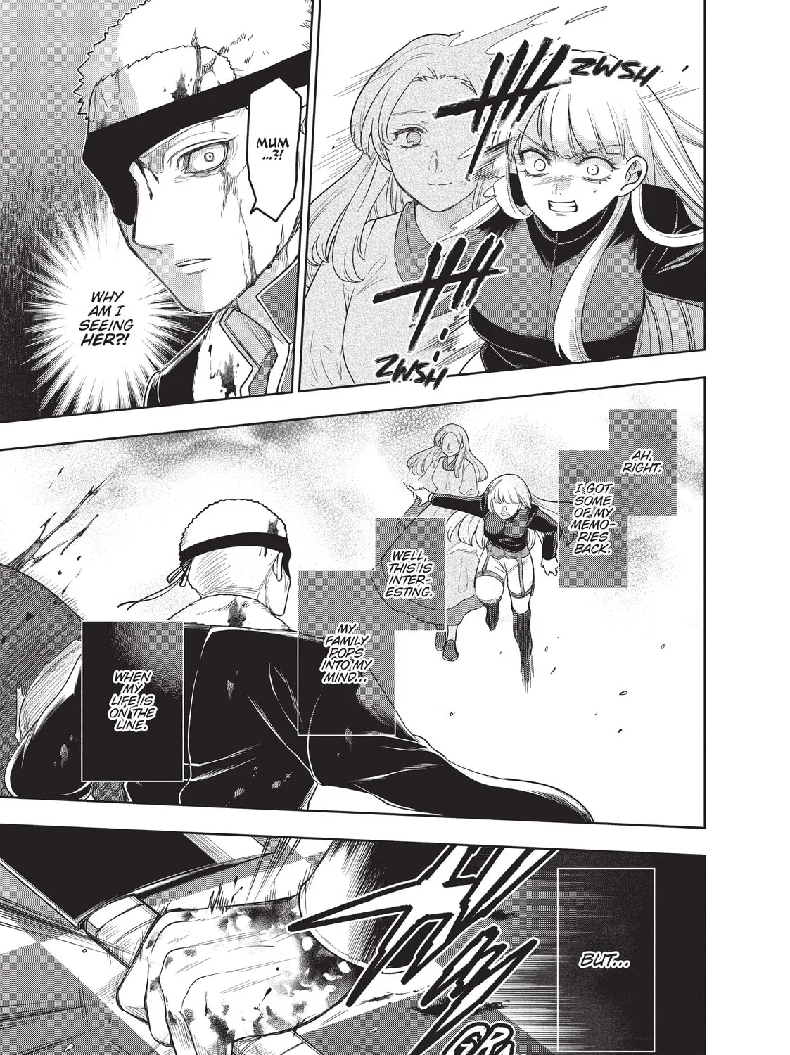 The Tale of the Outcasts Chapter 51 page 25 - 