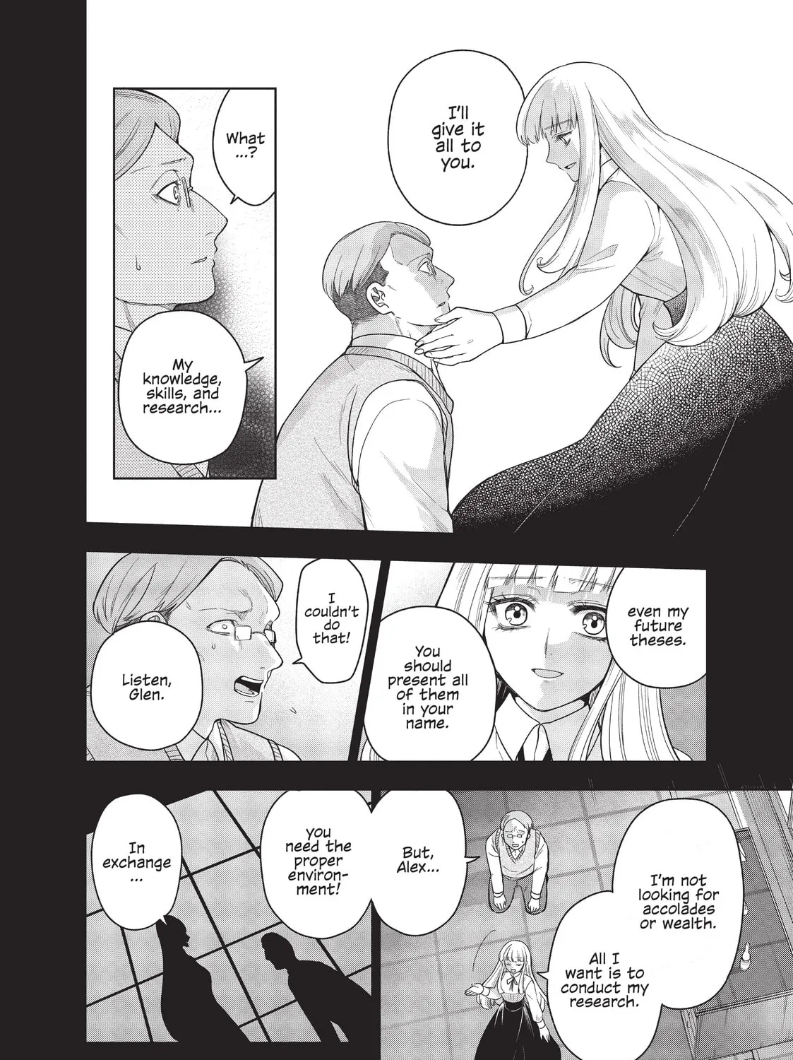 The Tale of the Outcasts Chapter 51 page 7 - 